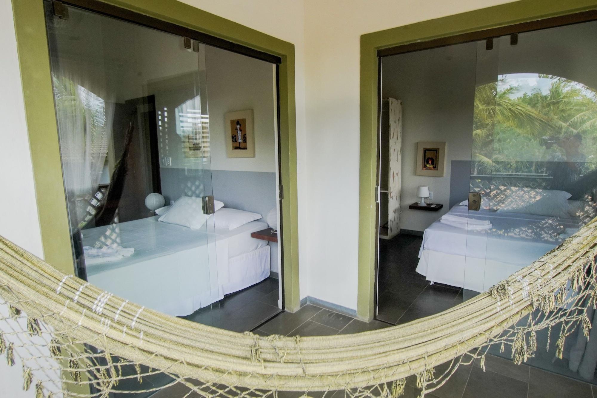 Habitación Apart Hotel Flor da Mata