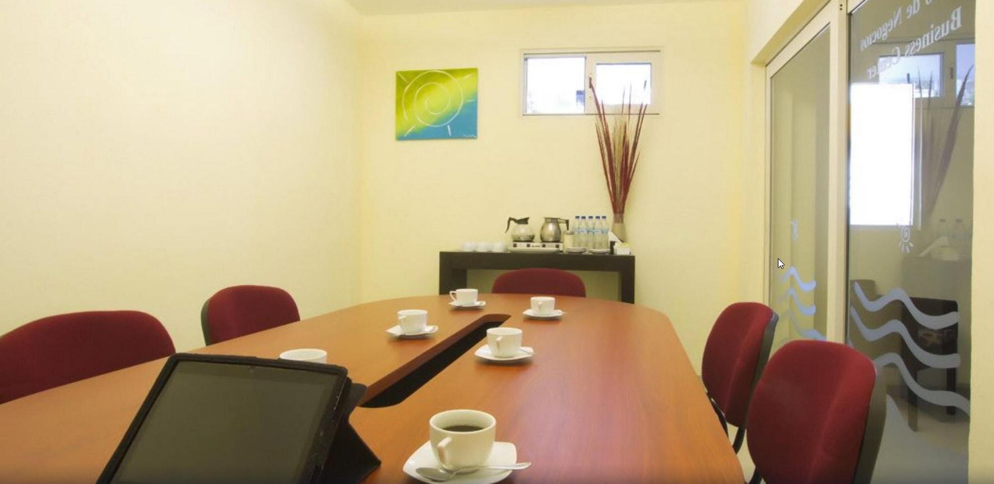 Sala de Reuniones Hotel Mocali