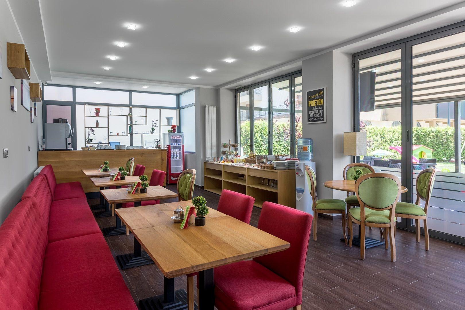 Restaurant Tomis Garden Aparthotel