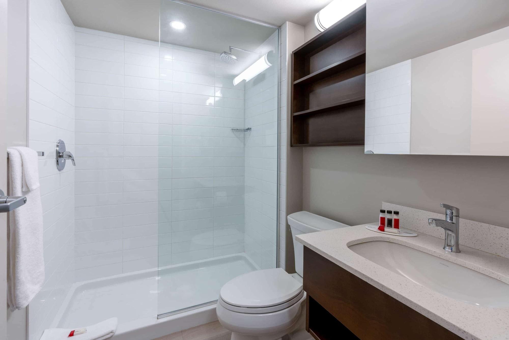Equipamiento de Habitación Microtel Inn & Suites by Wyndham Portage La Prairie