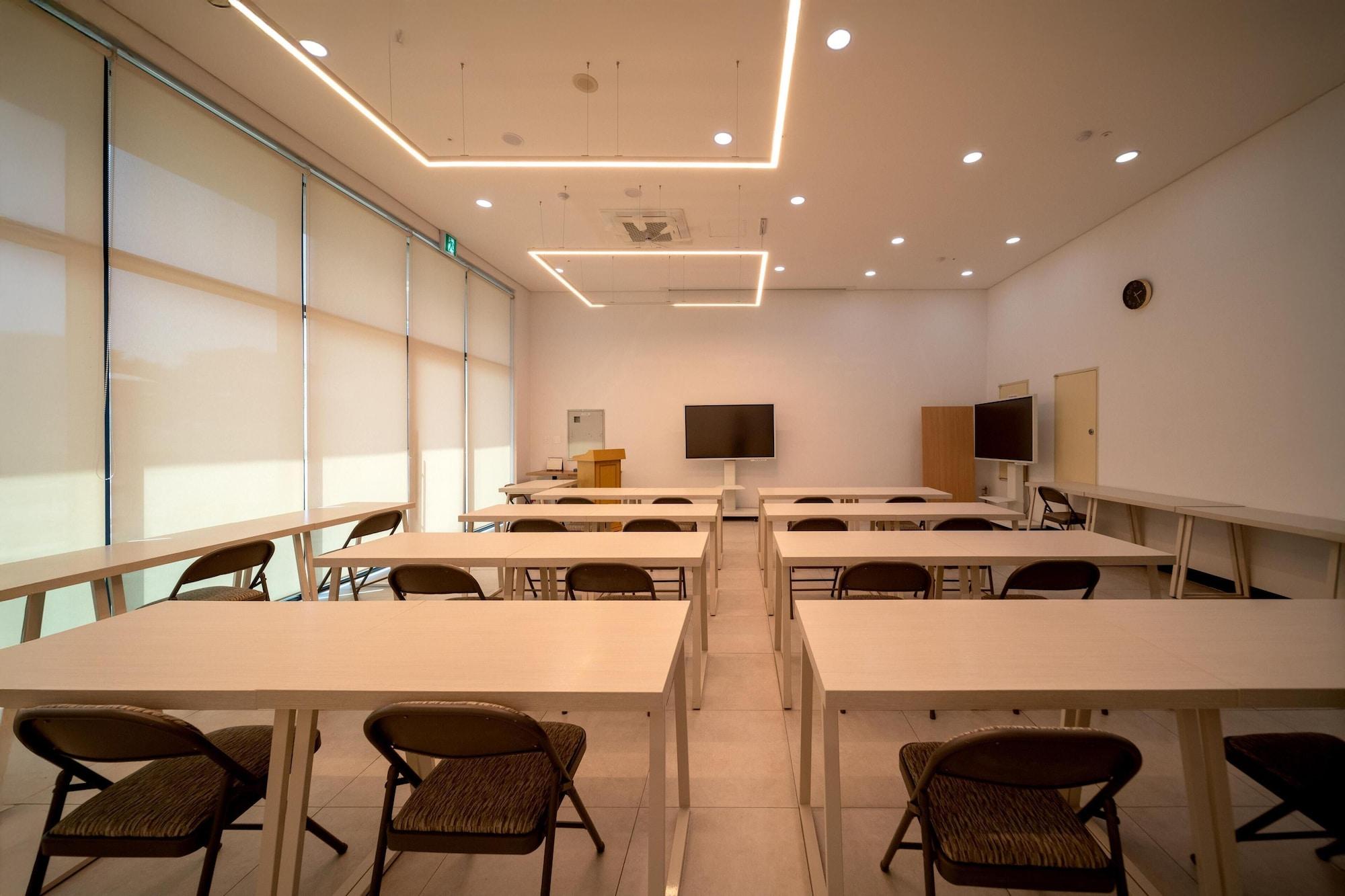 Sala de Reuniones Best Western Asan Hotel
