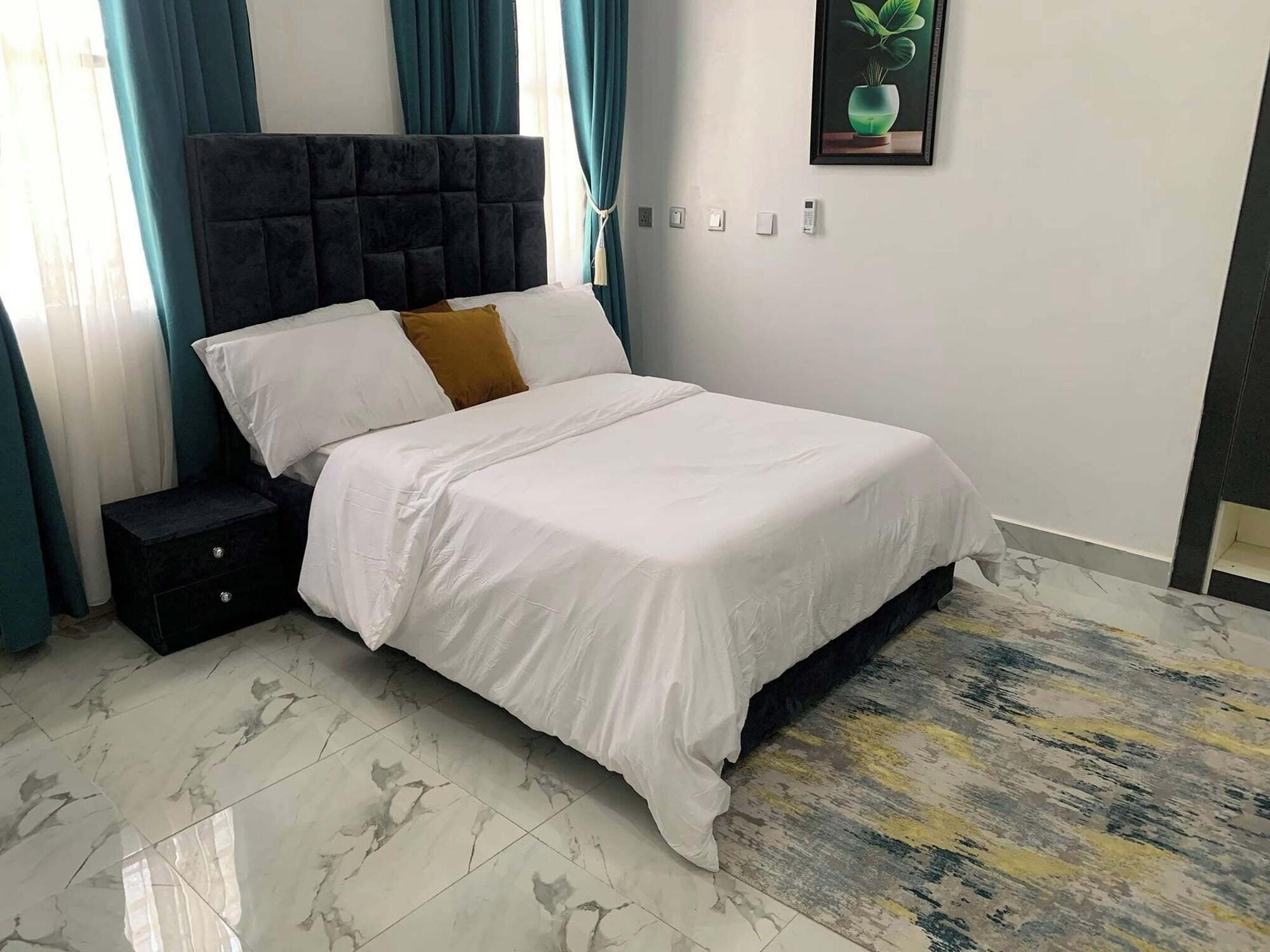 Habitación Monabliss Hotel and Suites