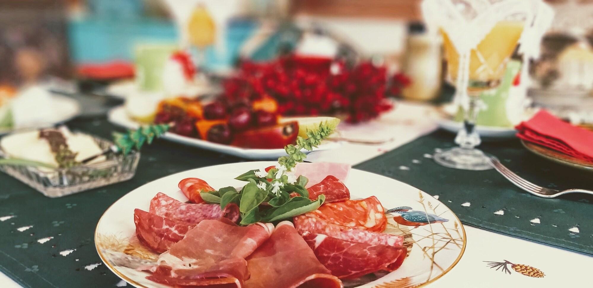 Restaurant Schumann’s Resort & Park