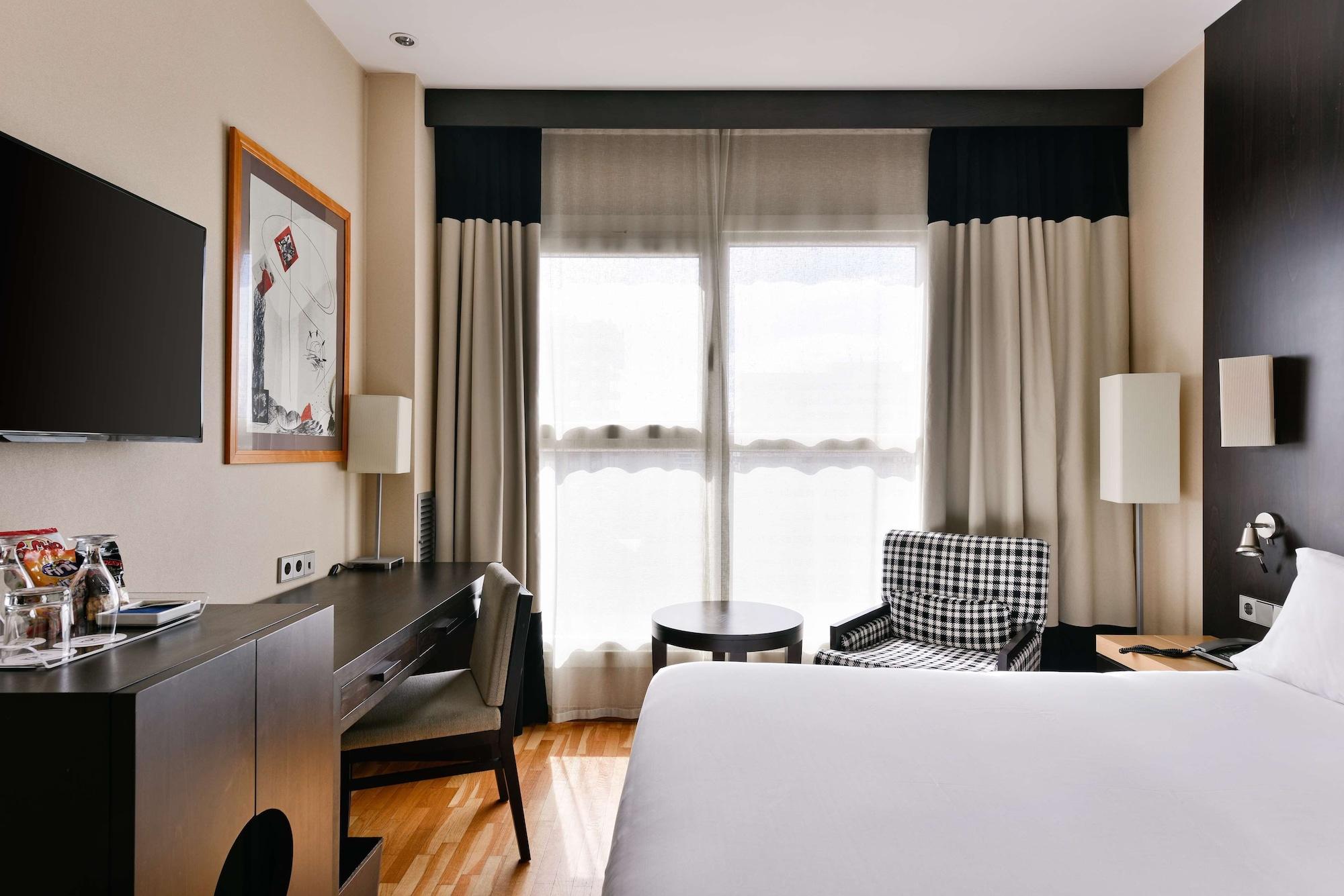 Habitación NH Valencia Center