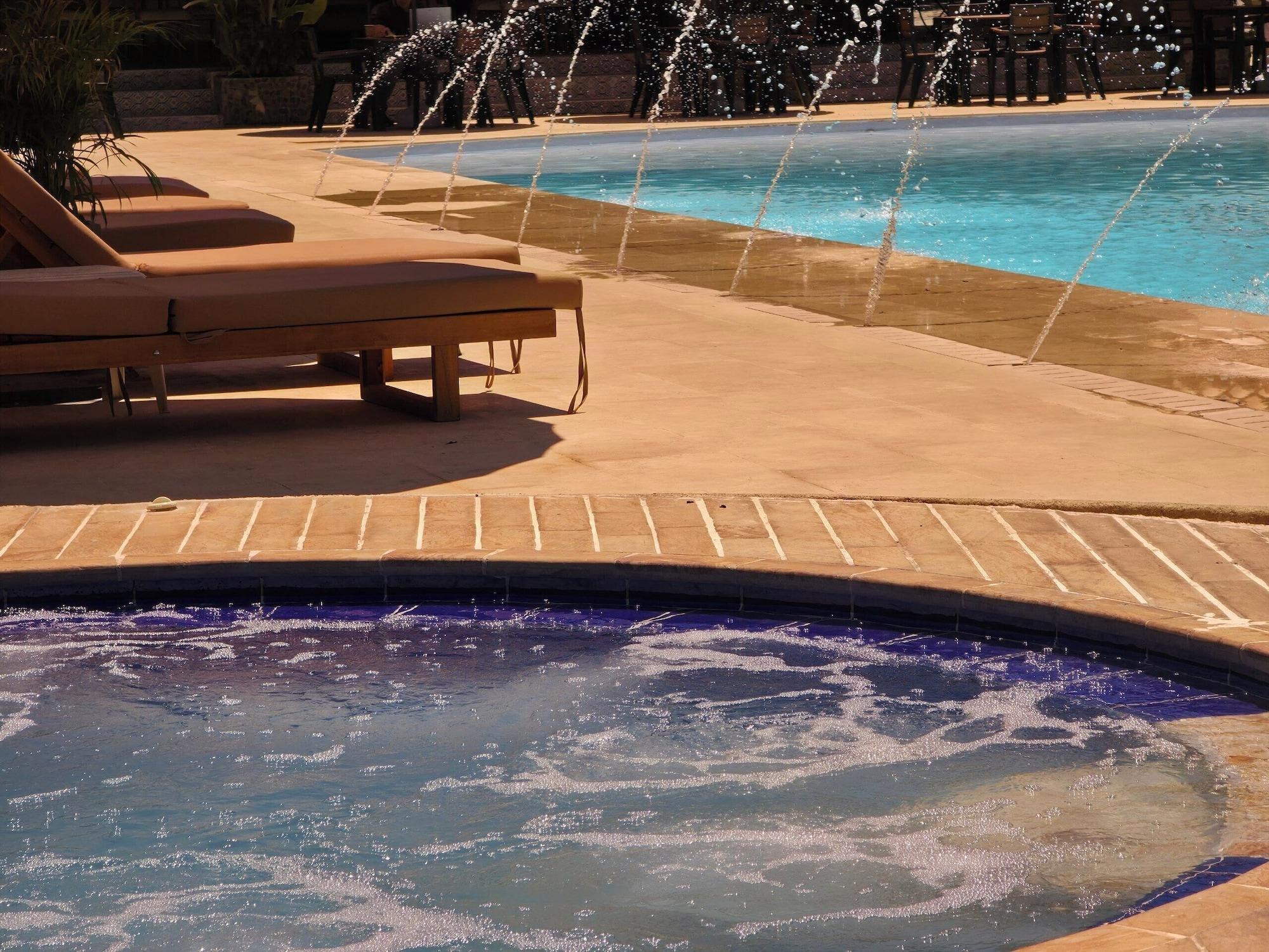 Spa Hotel campestre real