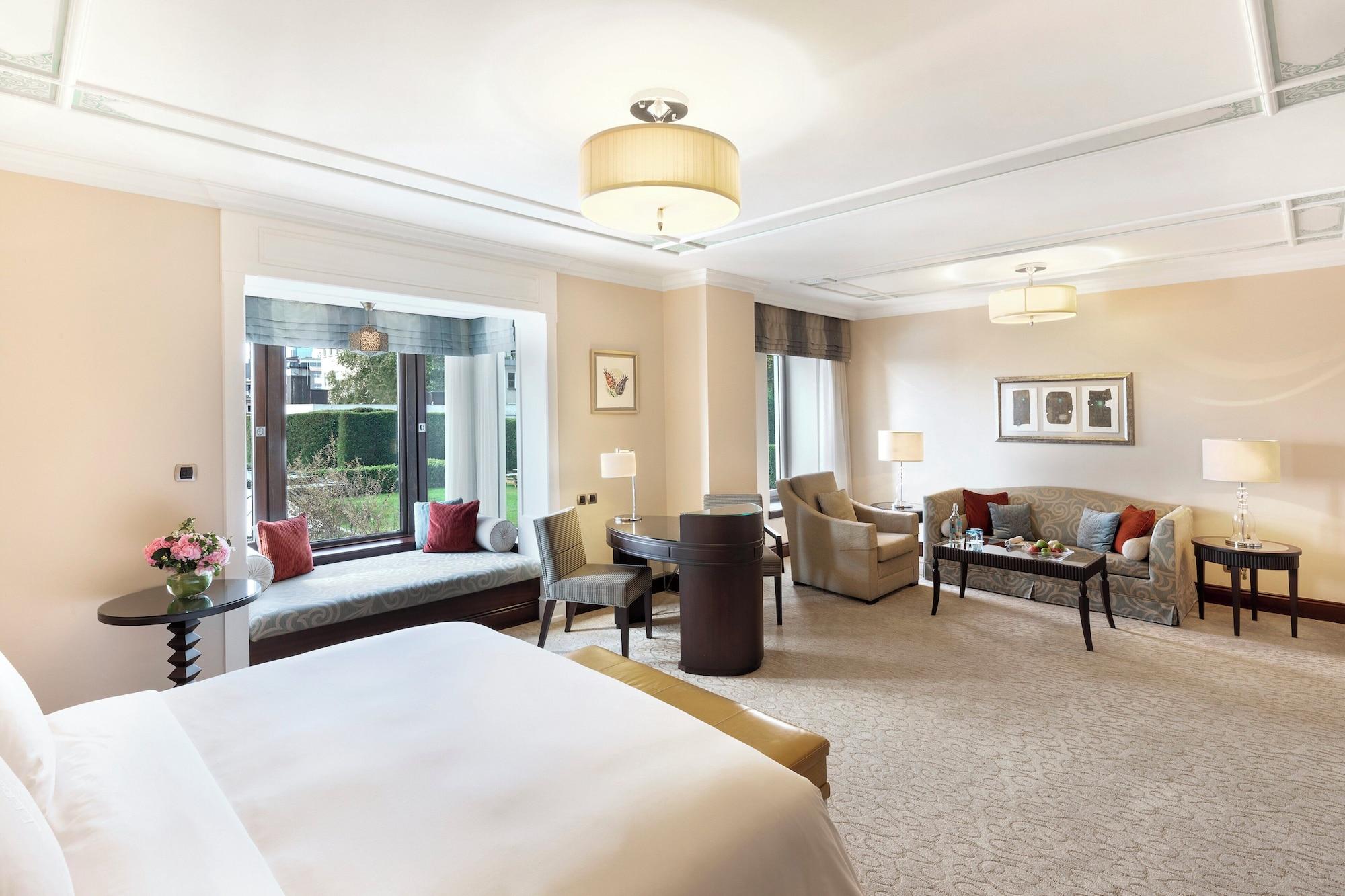 Habitación Four Seasons Hotel Istanbul at the Bosphorus