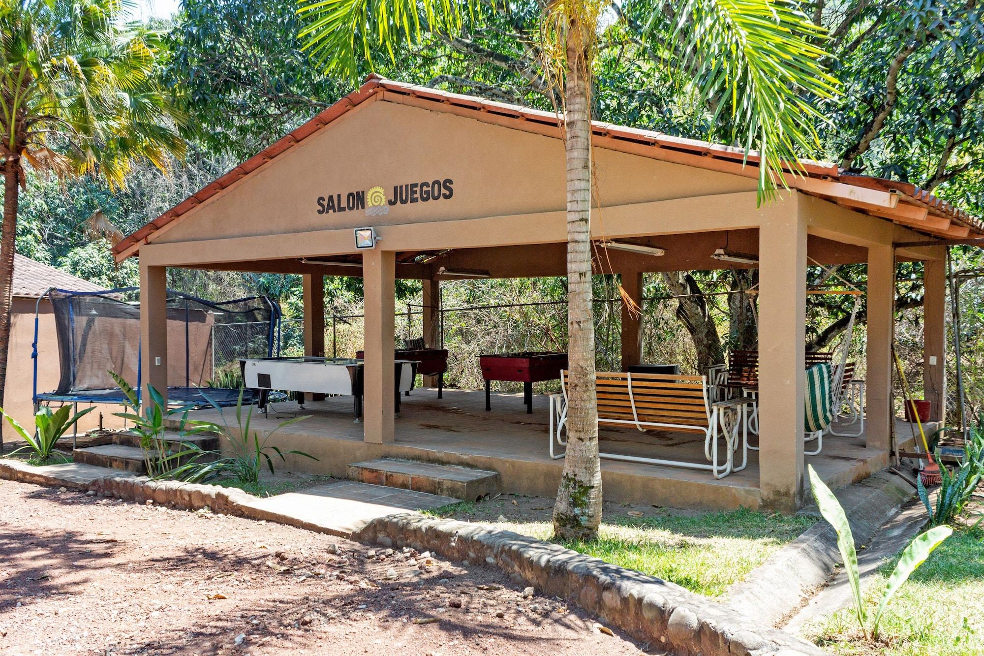 Equipamiento de Habitación Hotel Cotlamani