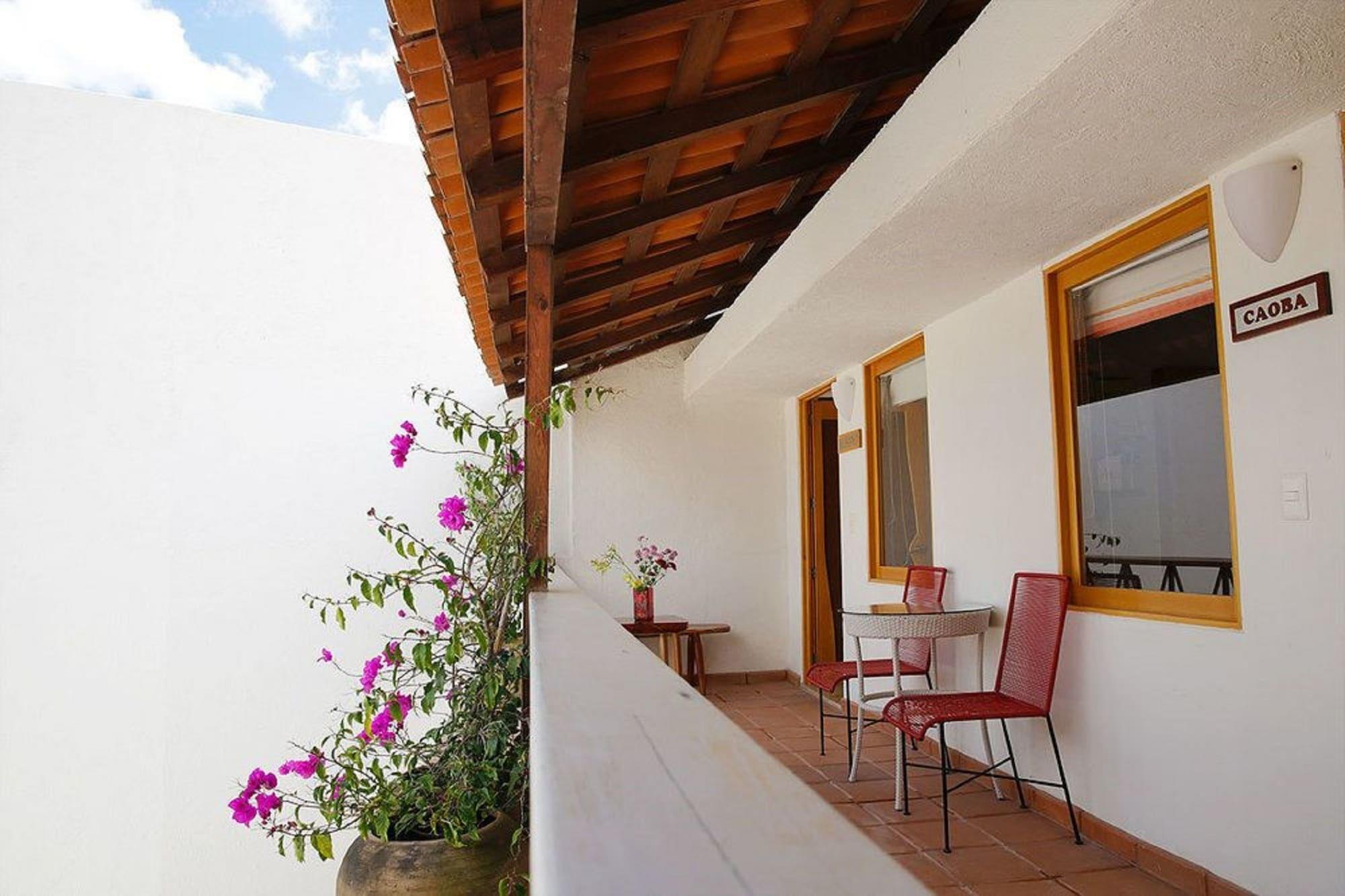 Vista Exterior Casa Tsaya Boutique