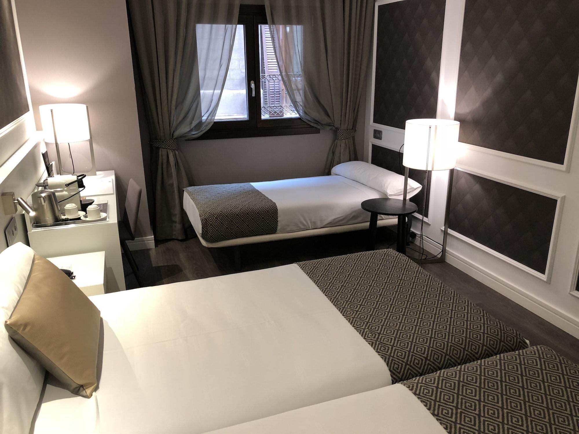 Habitación Catalonia Magdalenes