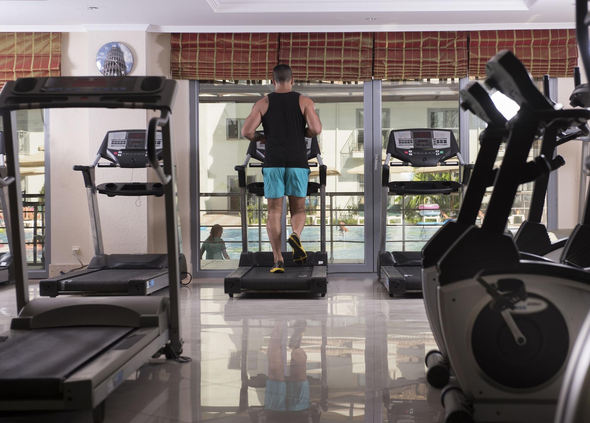 Gimnasio Club Nena - All Inclusive