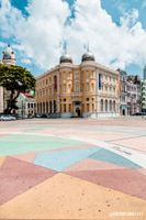 Actividad - City tour en Recife y Olinda - Salida desde Boa Viagem