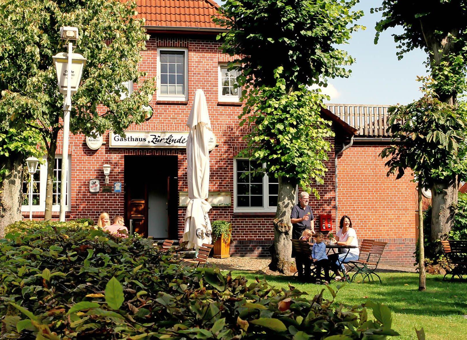 Varios Hotel & Gasthaus Zur Linde