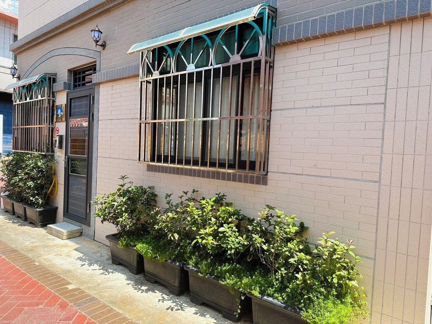 Vista Exterior Time Hostel Jincheng Station Branch