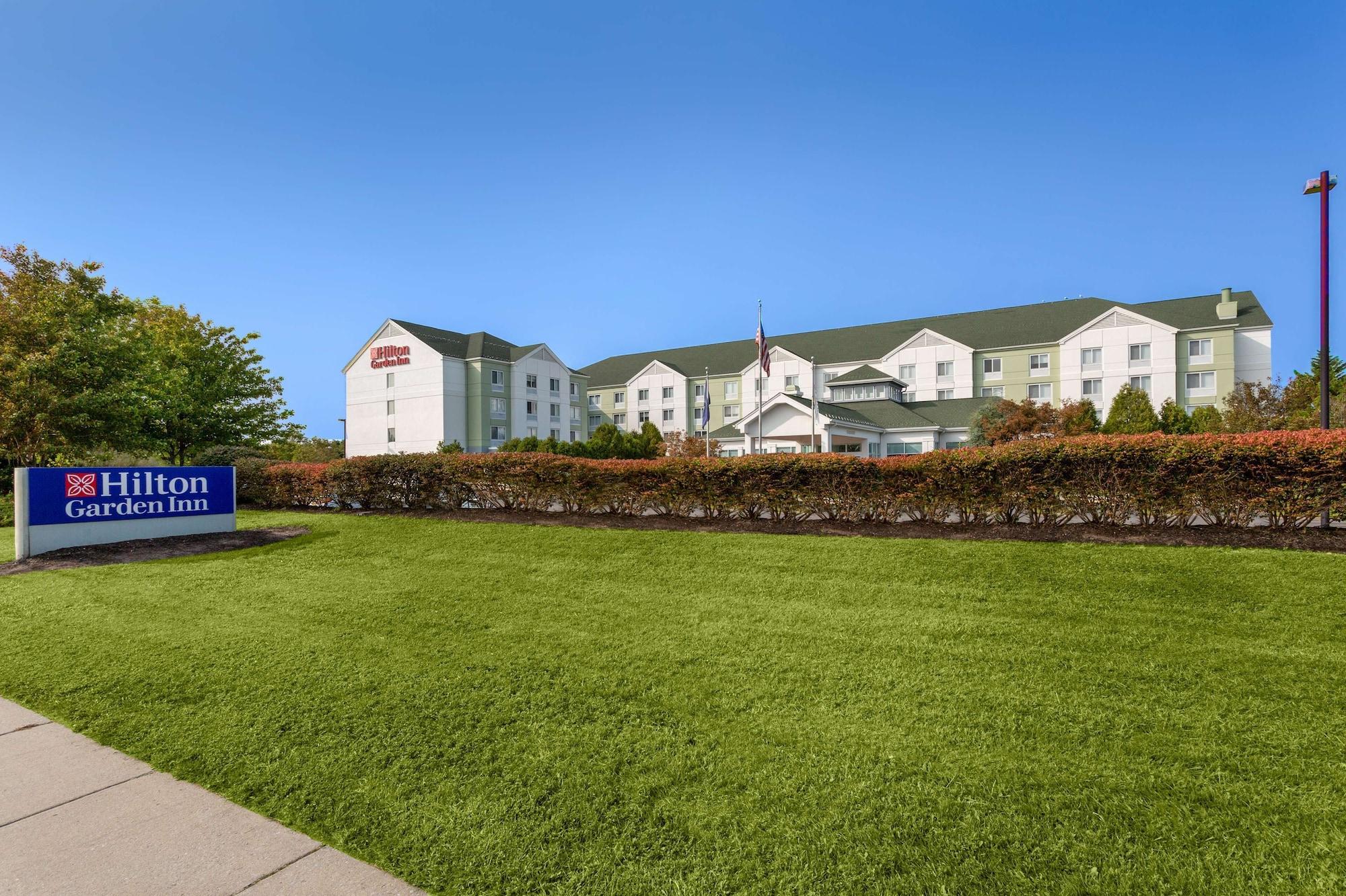 Vista Exterior Hilton Garden Inn Islip/MacArthur Airport