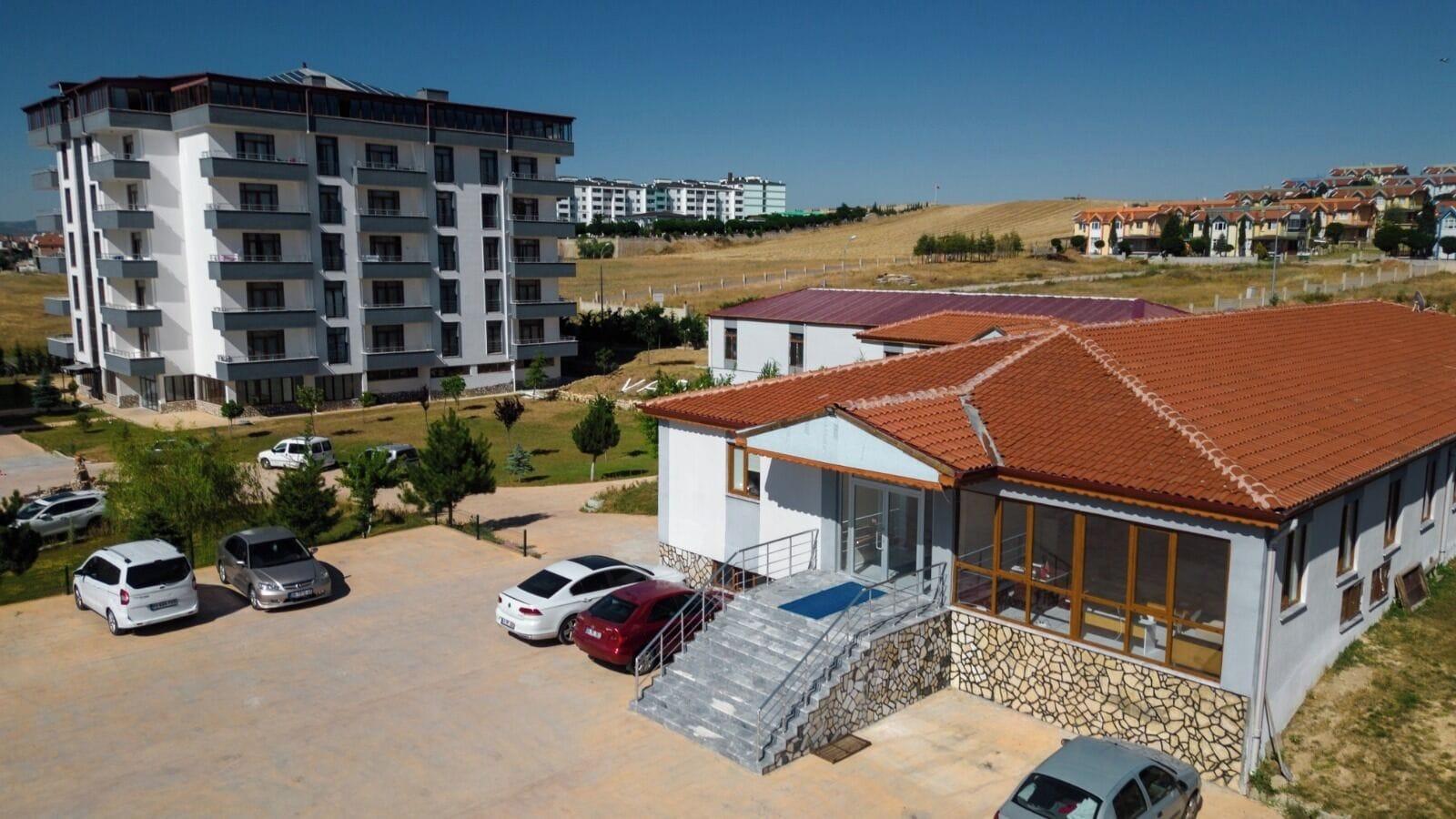 Vista Exterior VADİ TERMAL OTEL