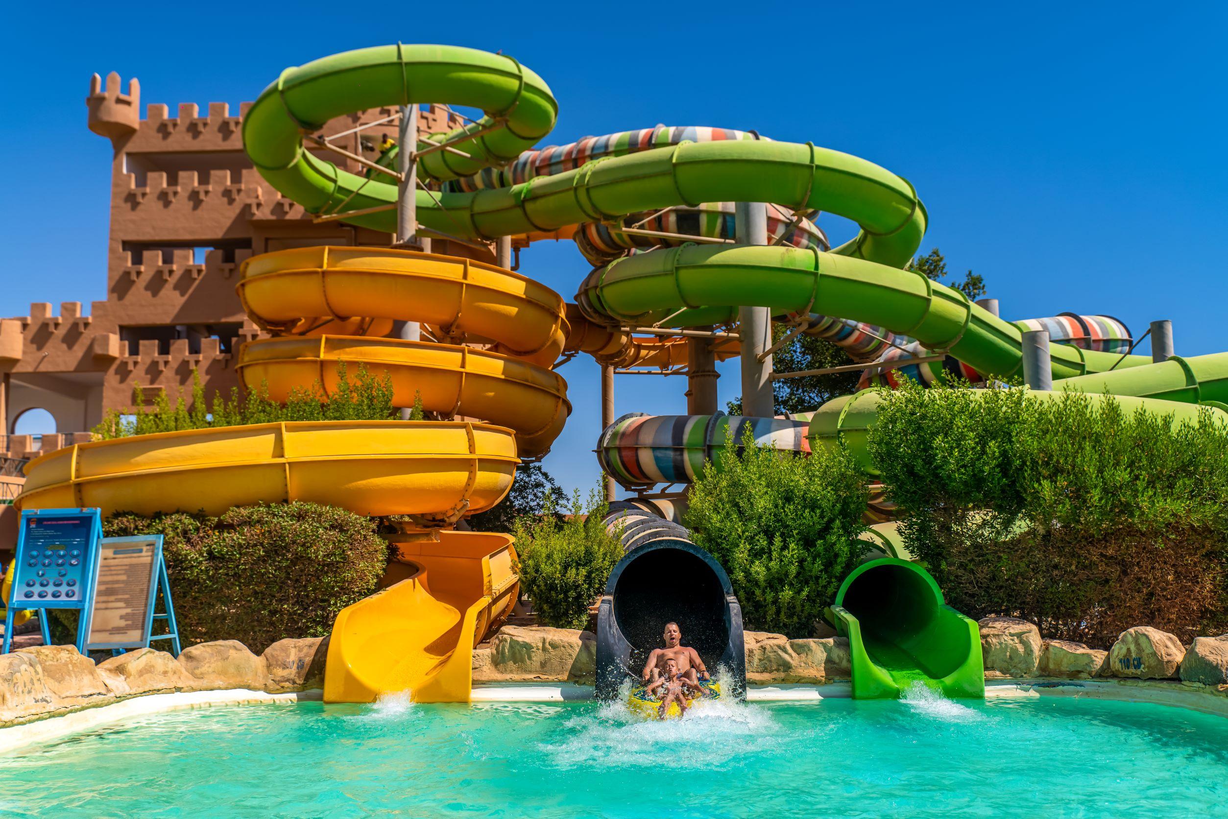 Vista Exterior Akassia Swiss Resort