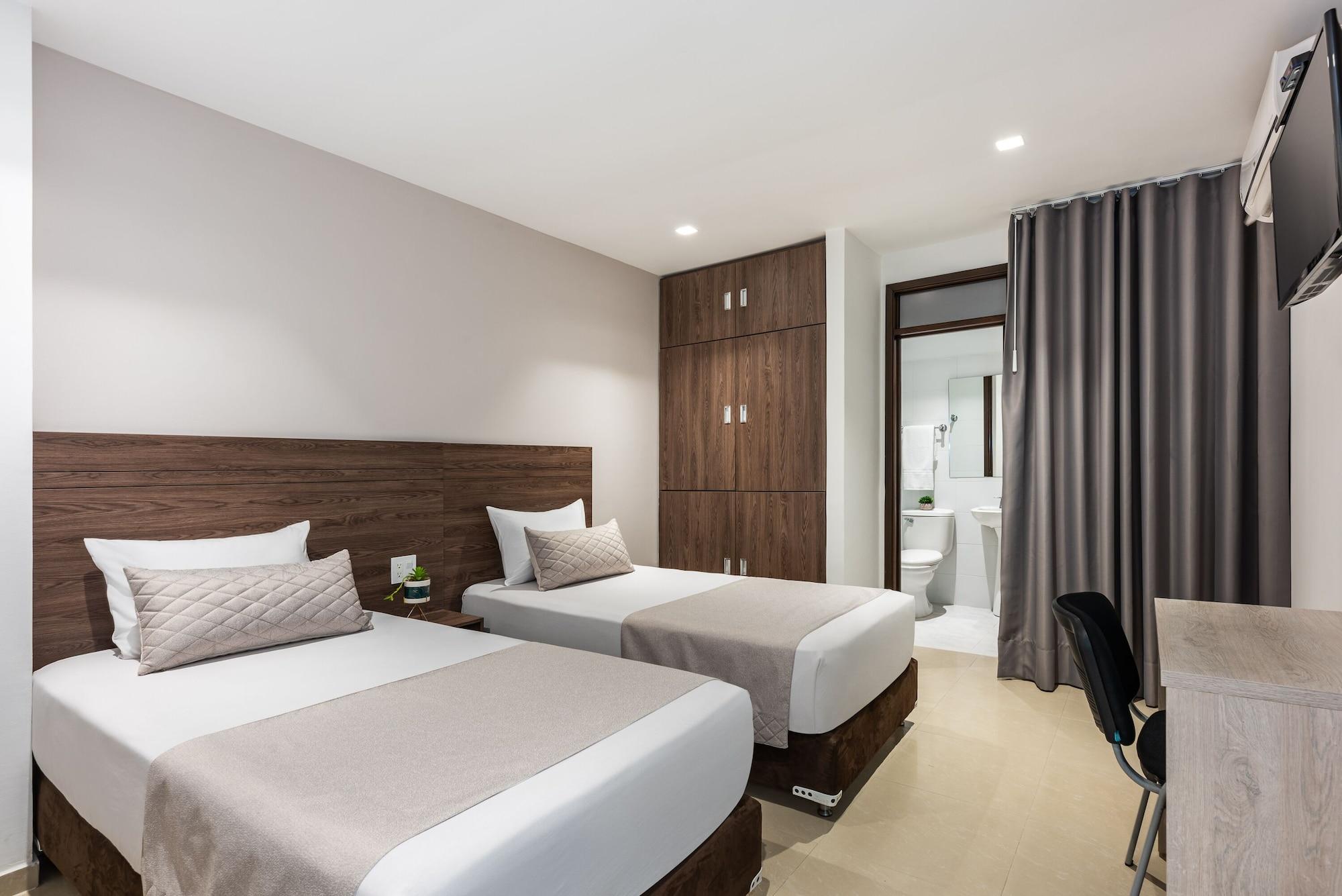 Habitación Hotel Elite