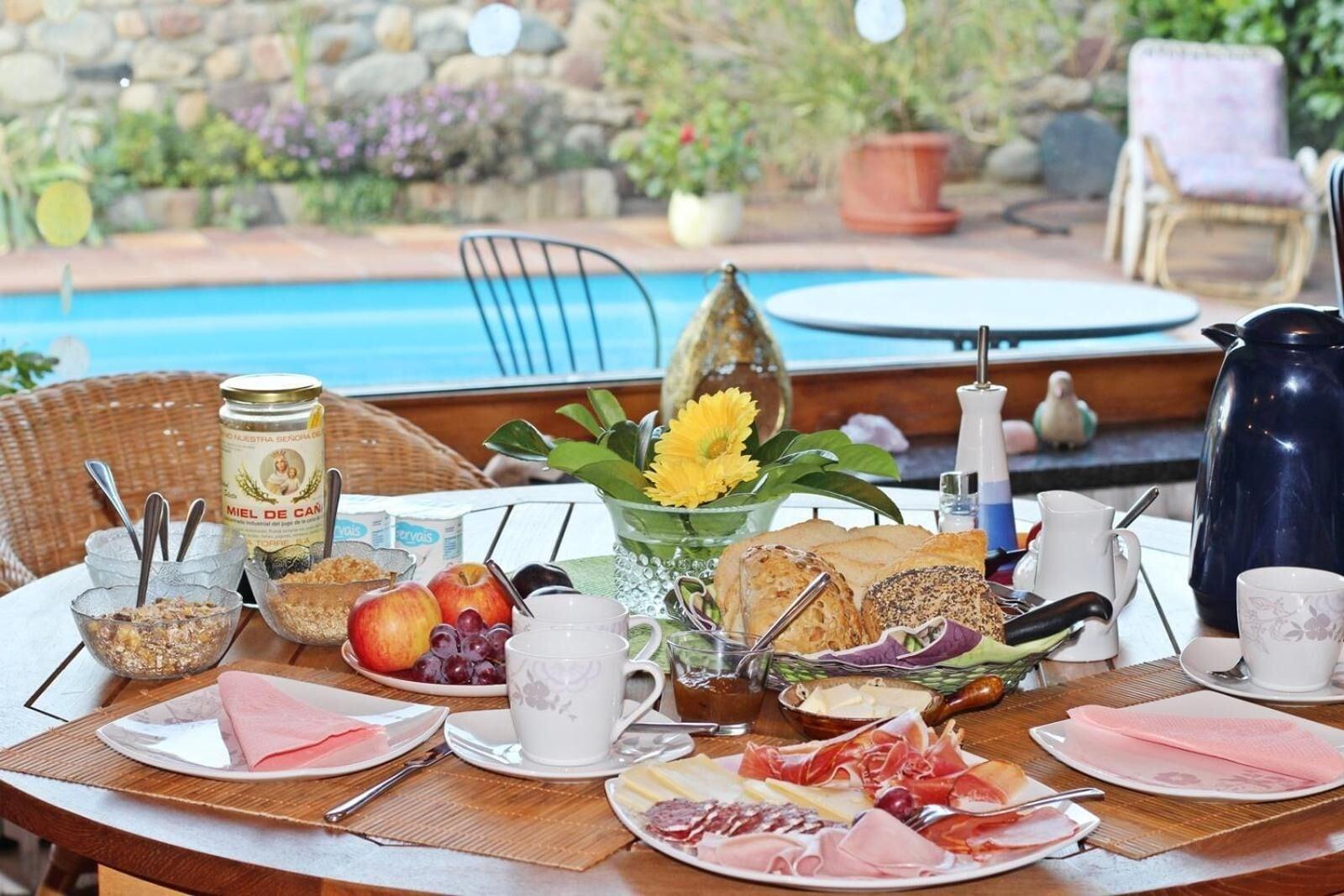 Restaurant Chalet Rec dels Noguers
