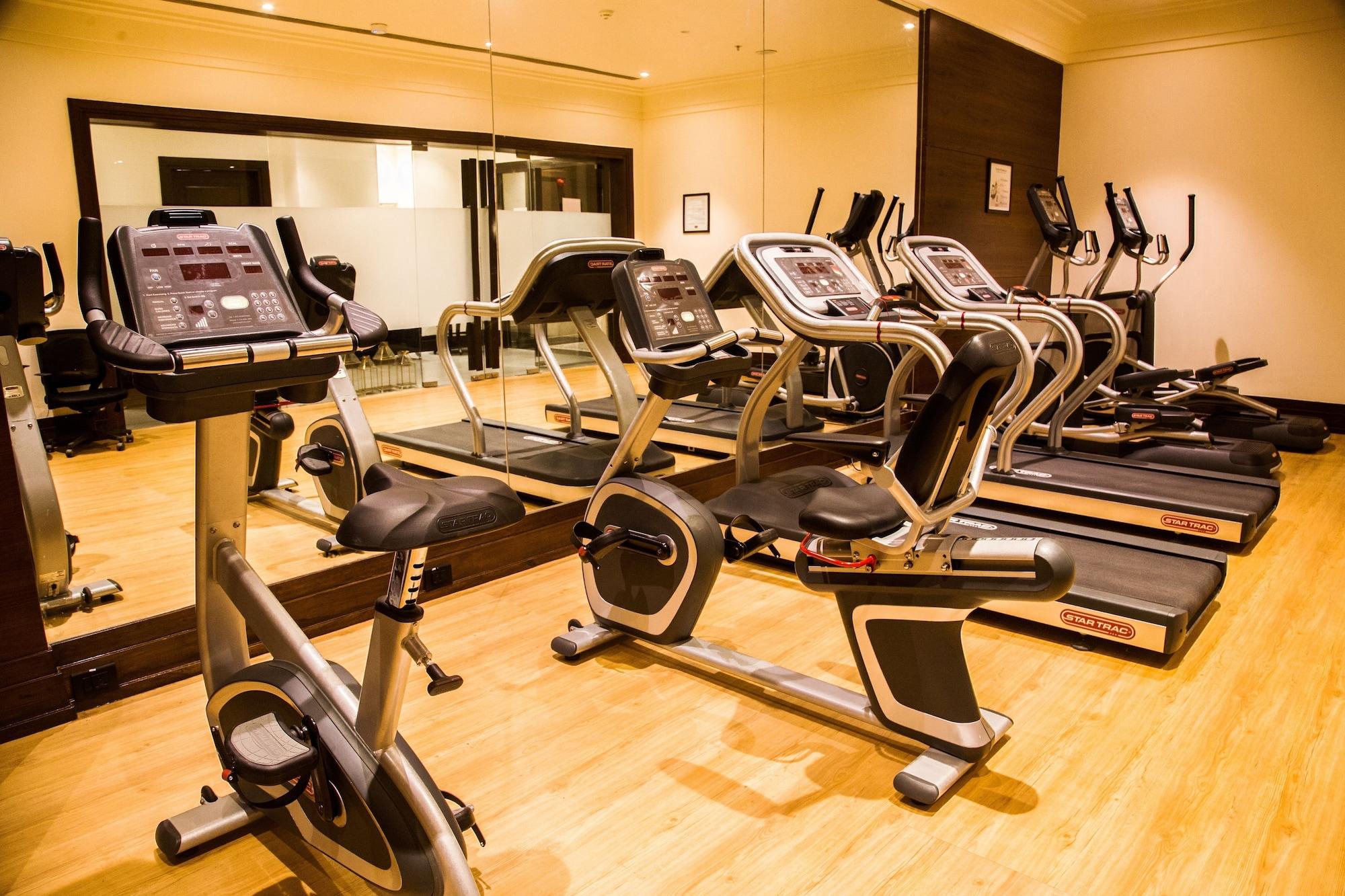 Gimnasio Sheraton Grand Palace Indore
