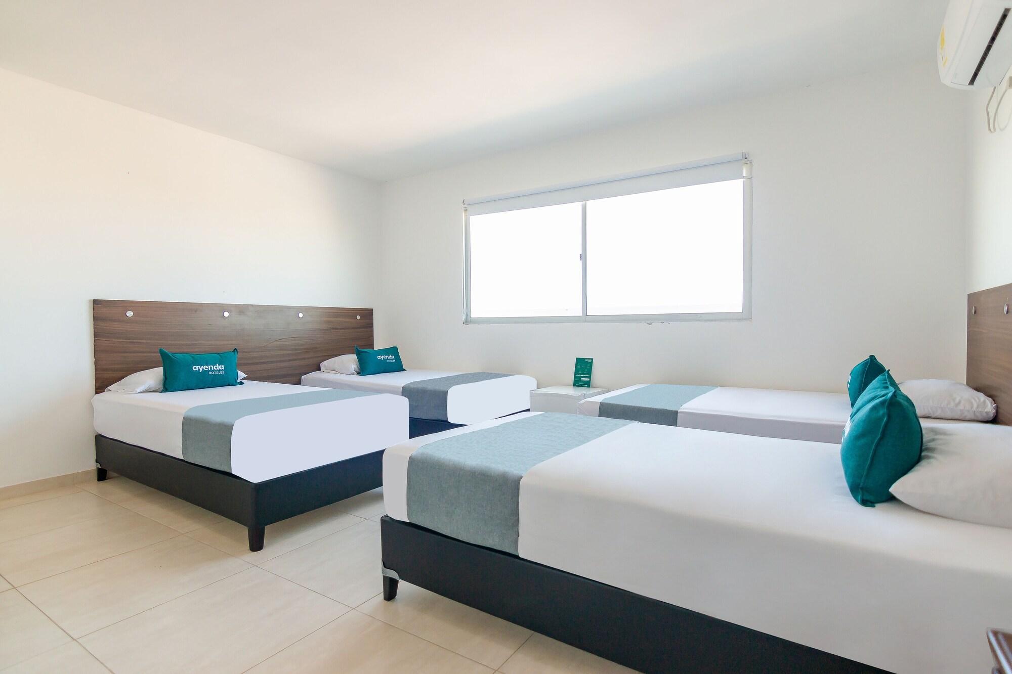 Habitación Ayenda Elyamar V