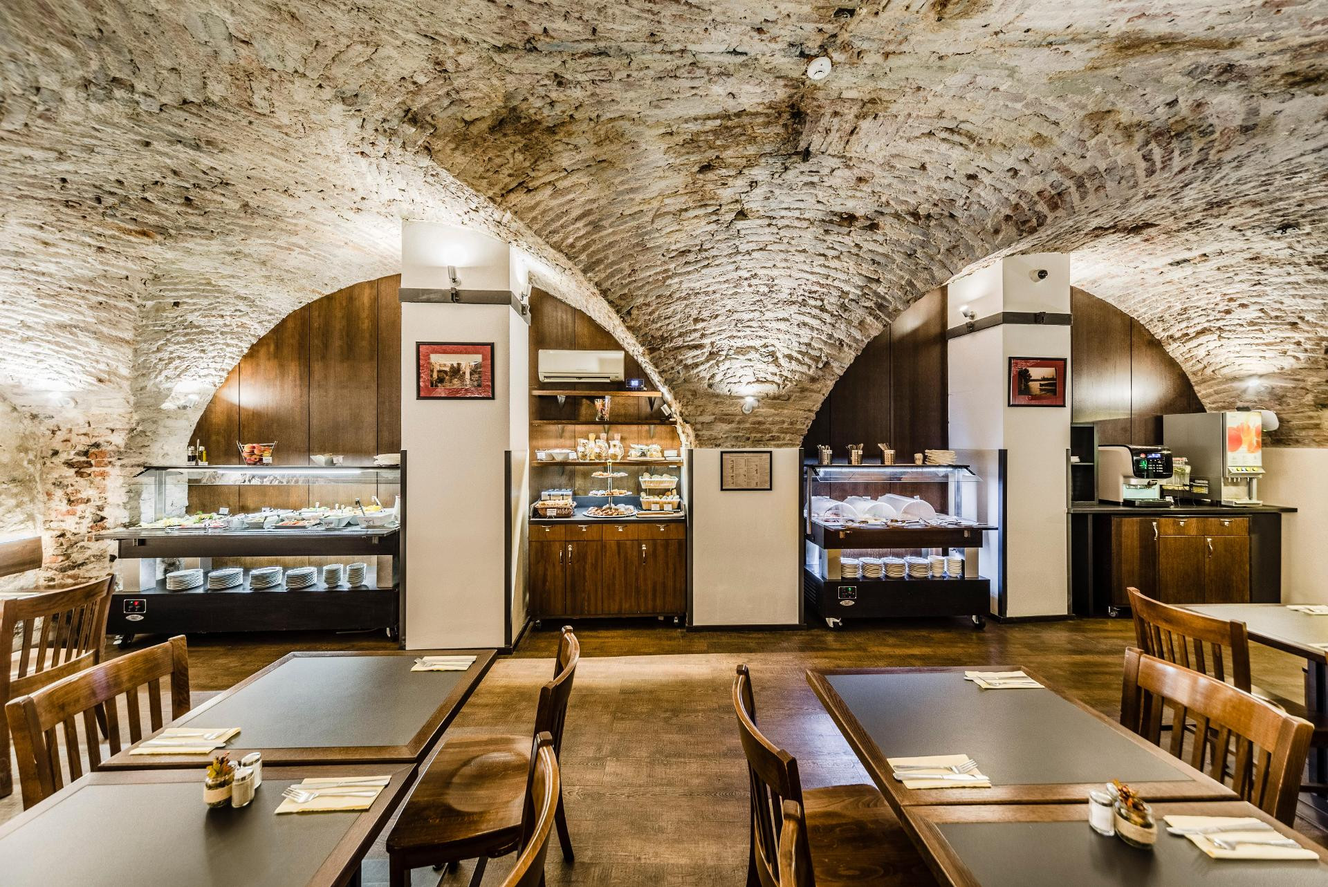 Restaurant Archibald At the Charles Bridge