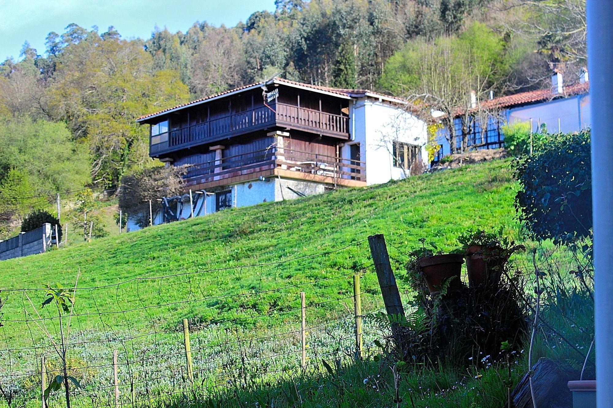 Equipamiento de Habitación Hotel Rural Valleoscuru