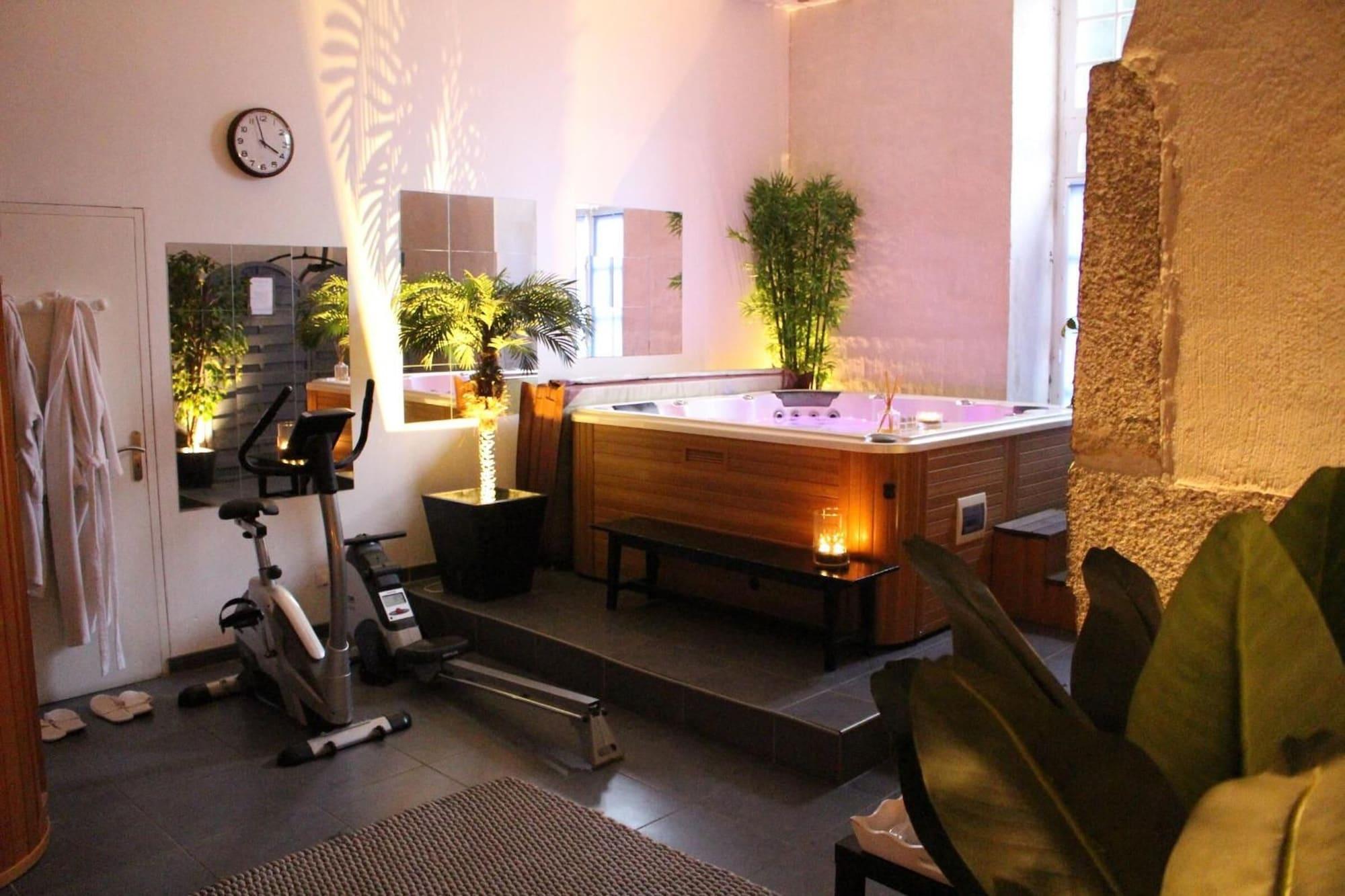 Gimnasio Manoir de la Baronnie