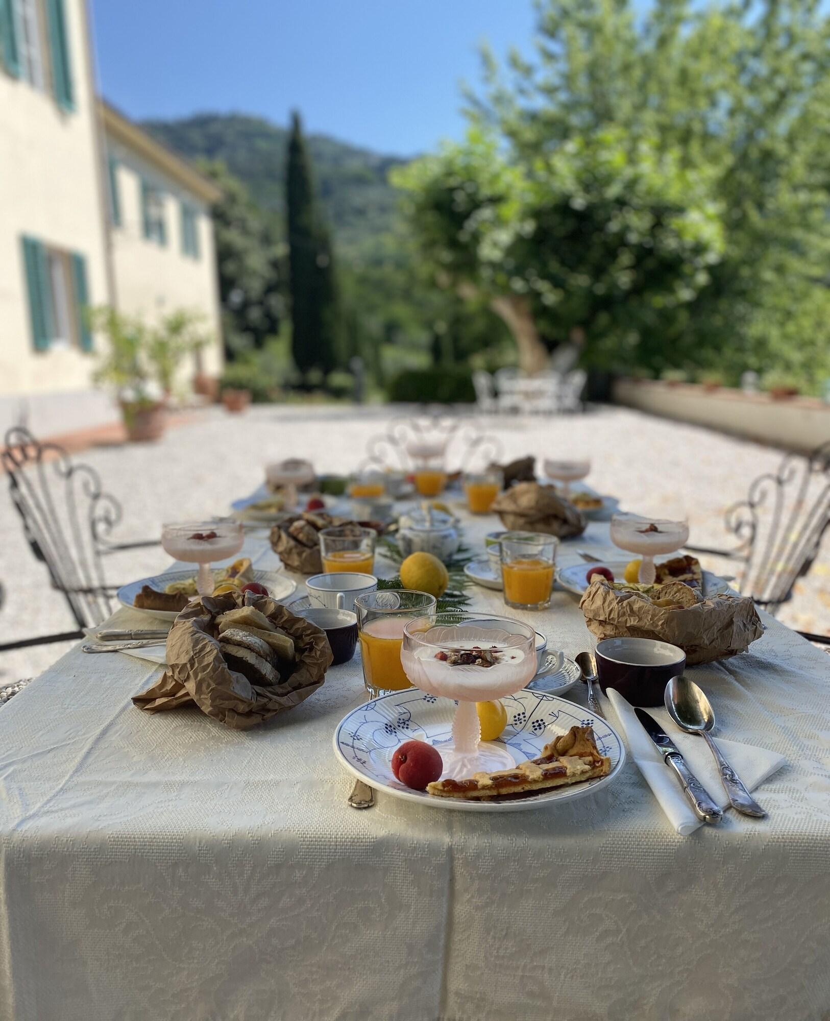 Restaurant Tenuta di Tramonte