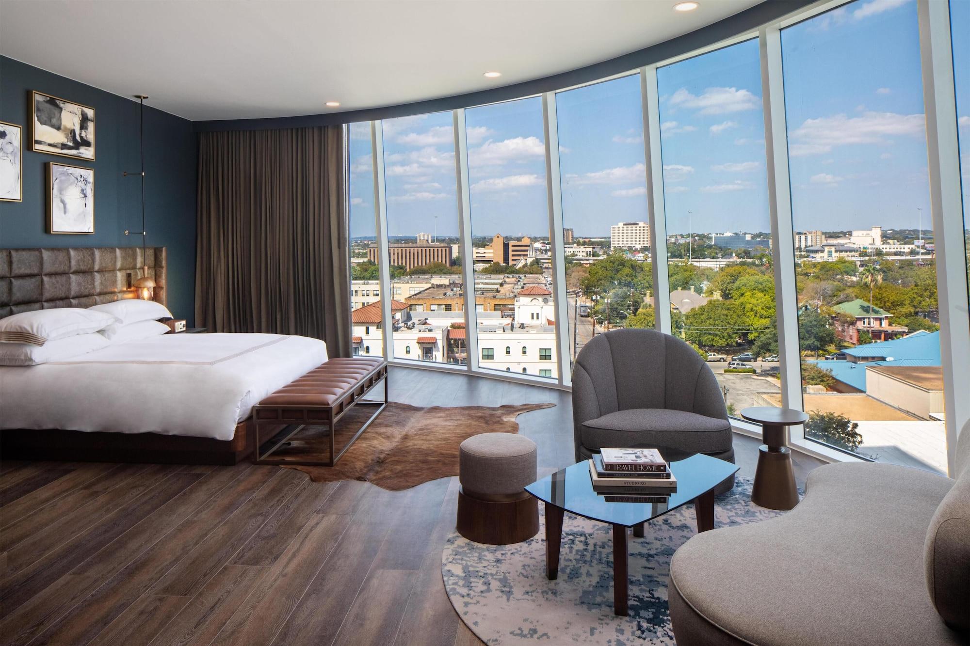 Habitación Thompson San Antonio - Riverwalk, by Hyatt