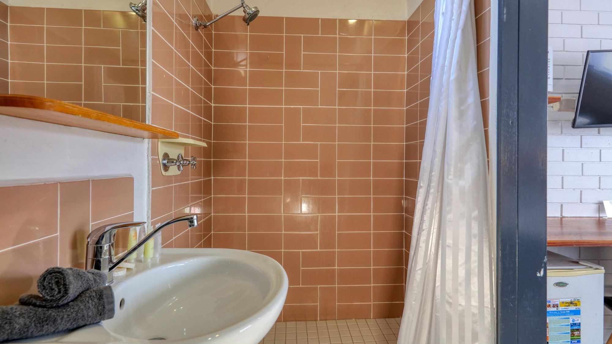 Equipamiento de Habitación Sun Centre Motel