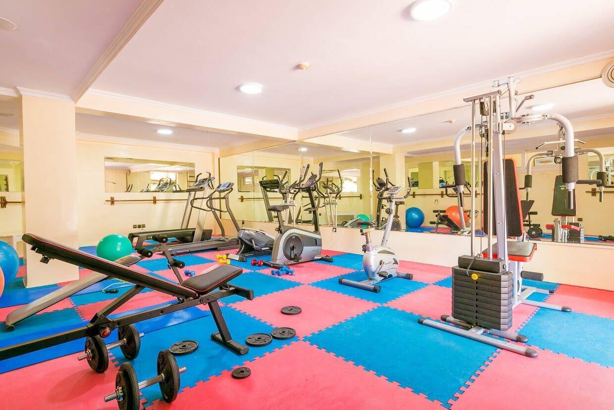 Gimnasio Tildi Hotel