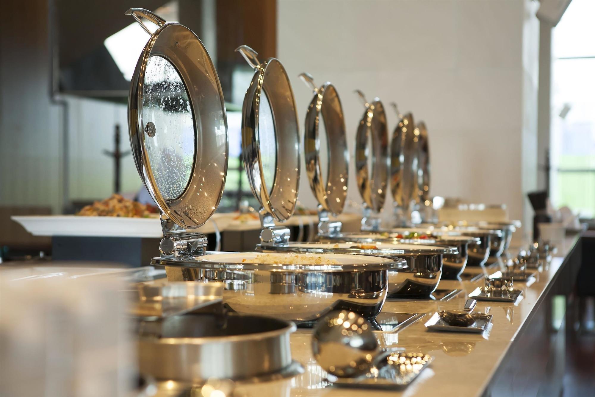 Restaurant Best Western Gunsan Hotel