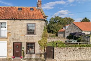 Alquiler Vacacional - The Cottage Gillamoor York, with wood burner, wifi and good local pub