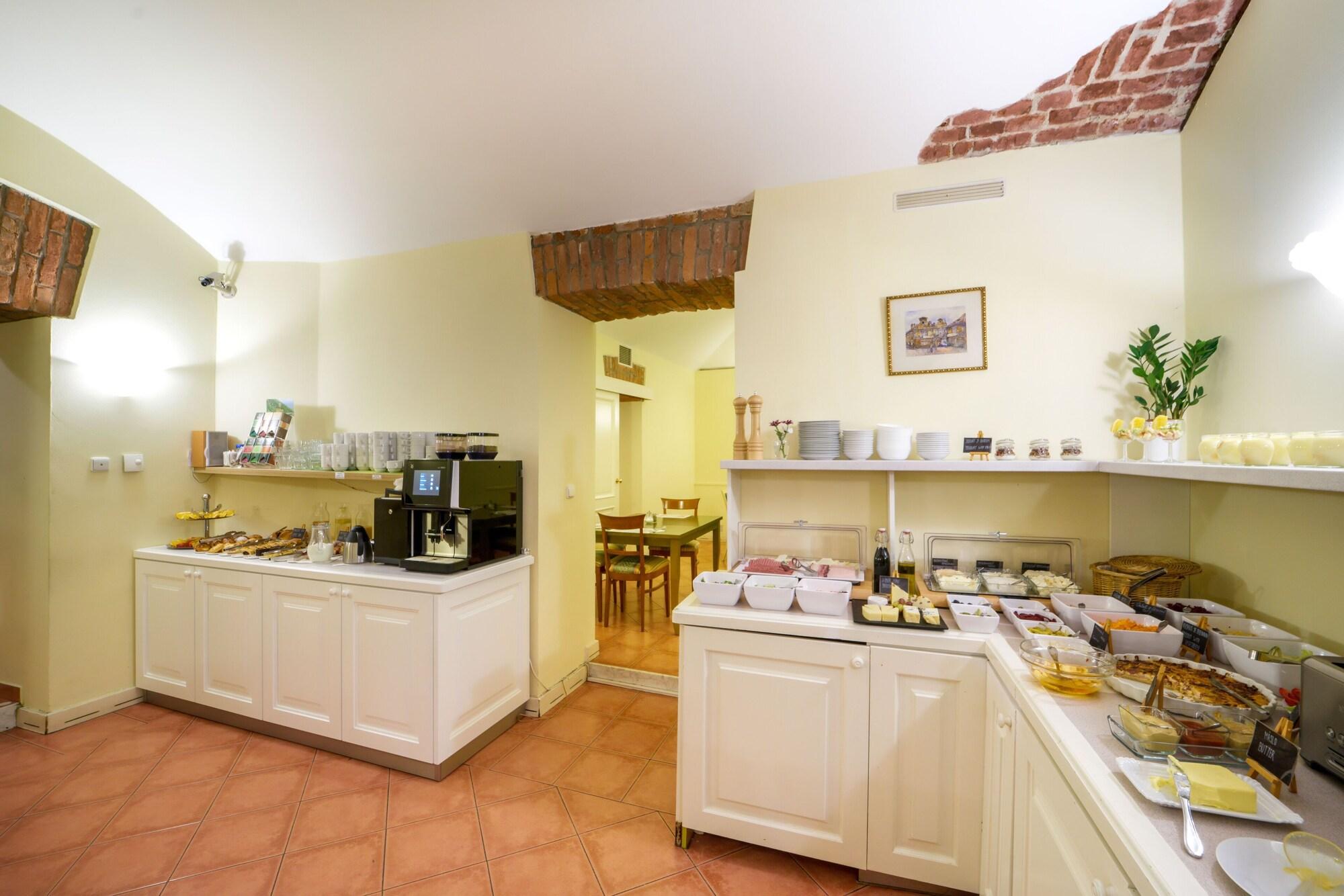 Restaurant Hotel St George - Czech Leading Hotels