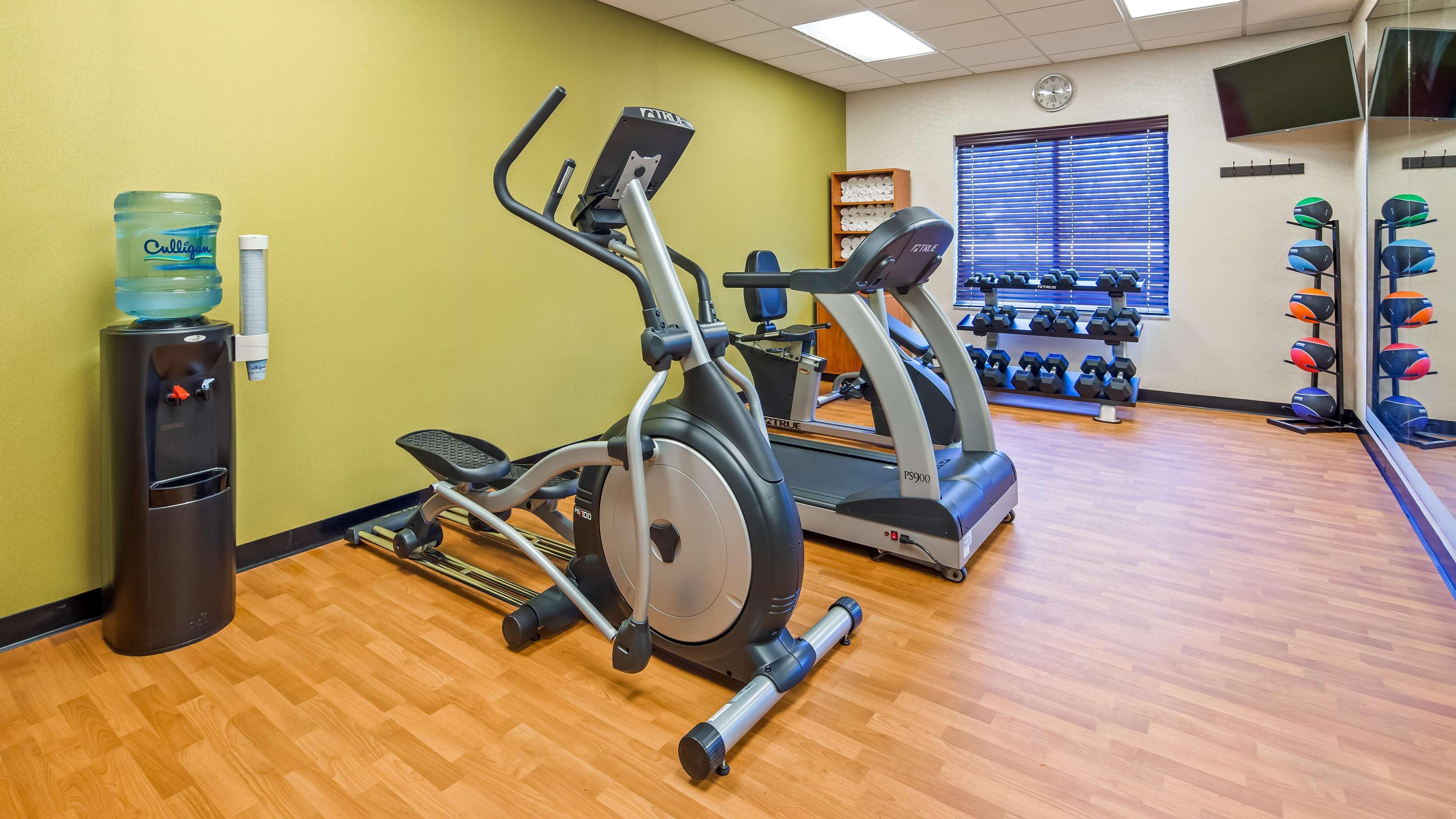 Instalaciones Recreativas Best Western Dothan Inn & Suites