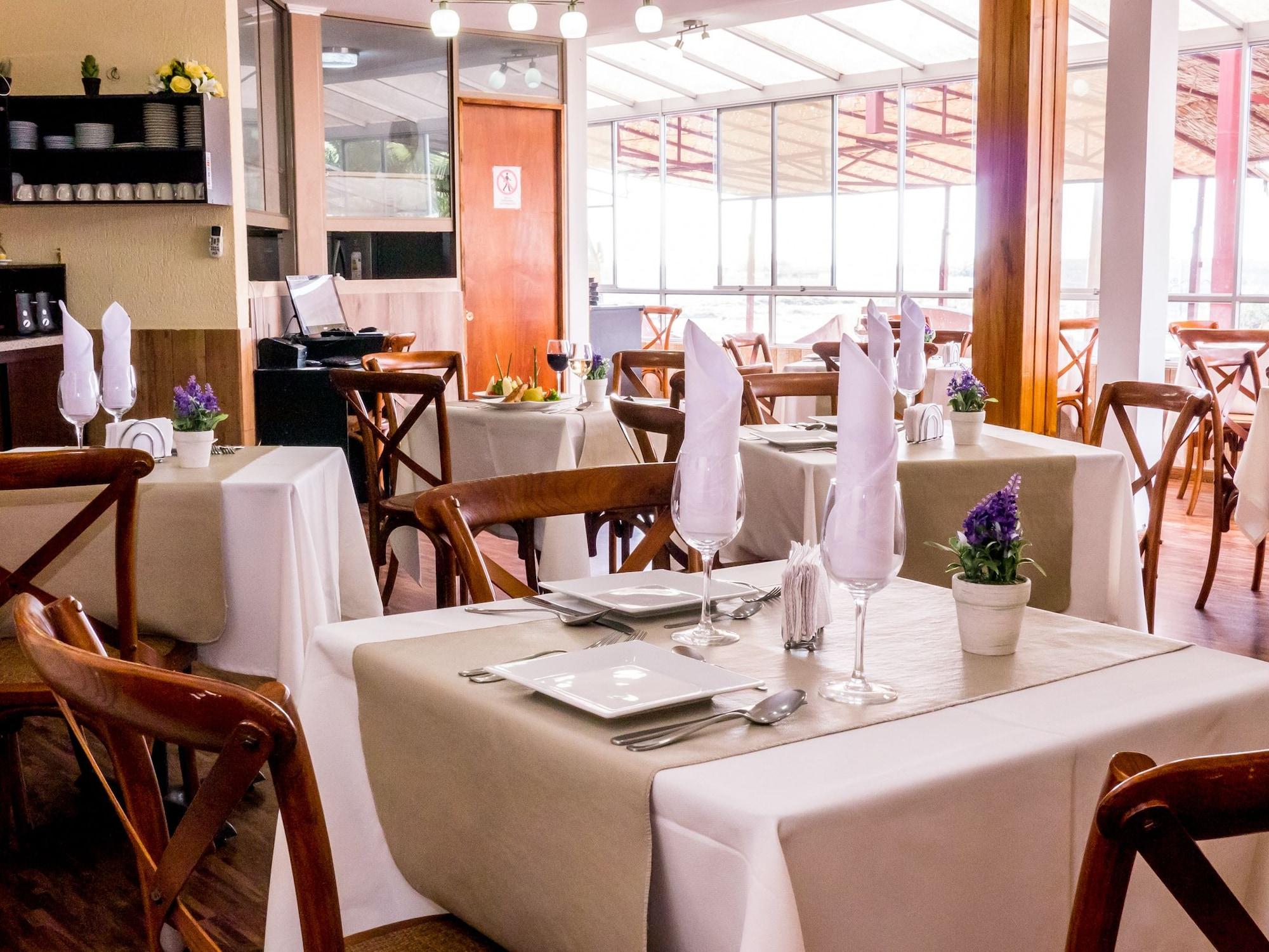 Restaurant Hotel & Spa Las Taguas