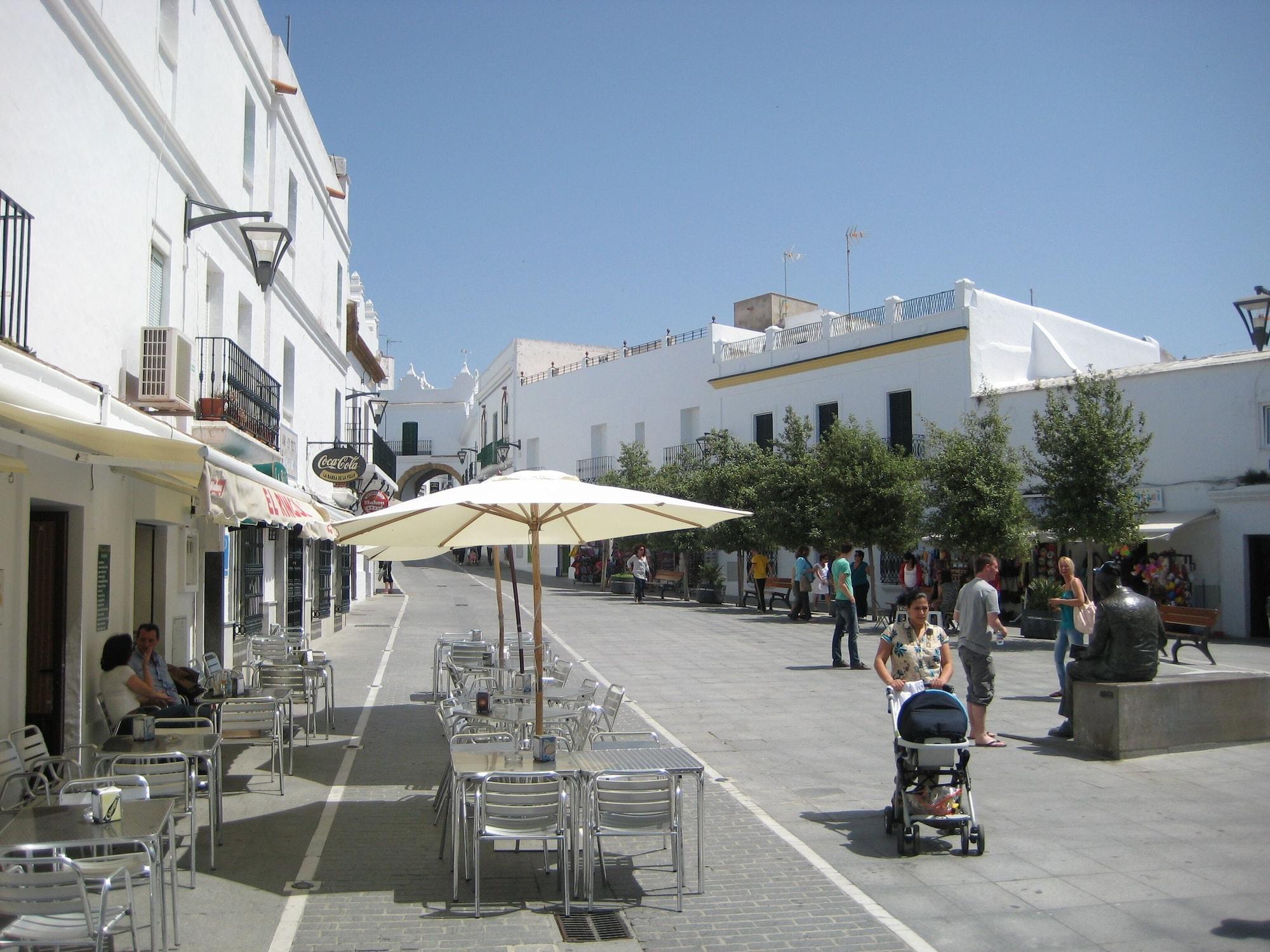 Vista Exterior Hotel Apartamentos Hamus