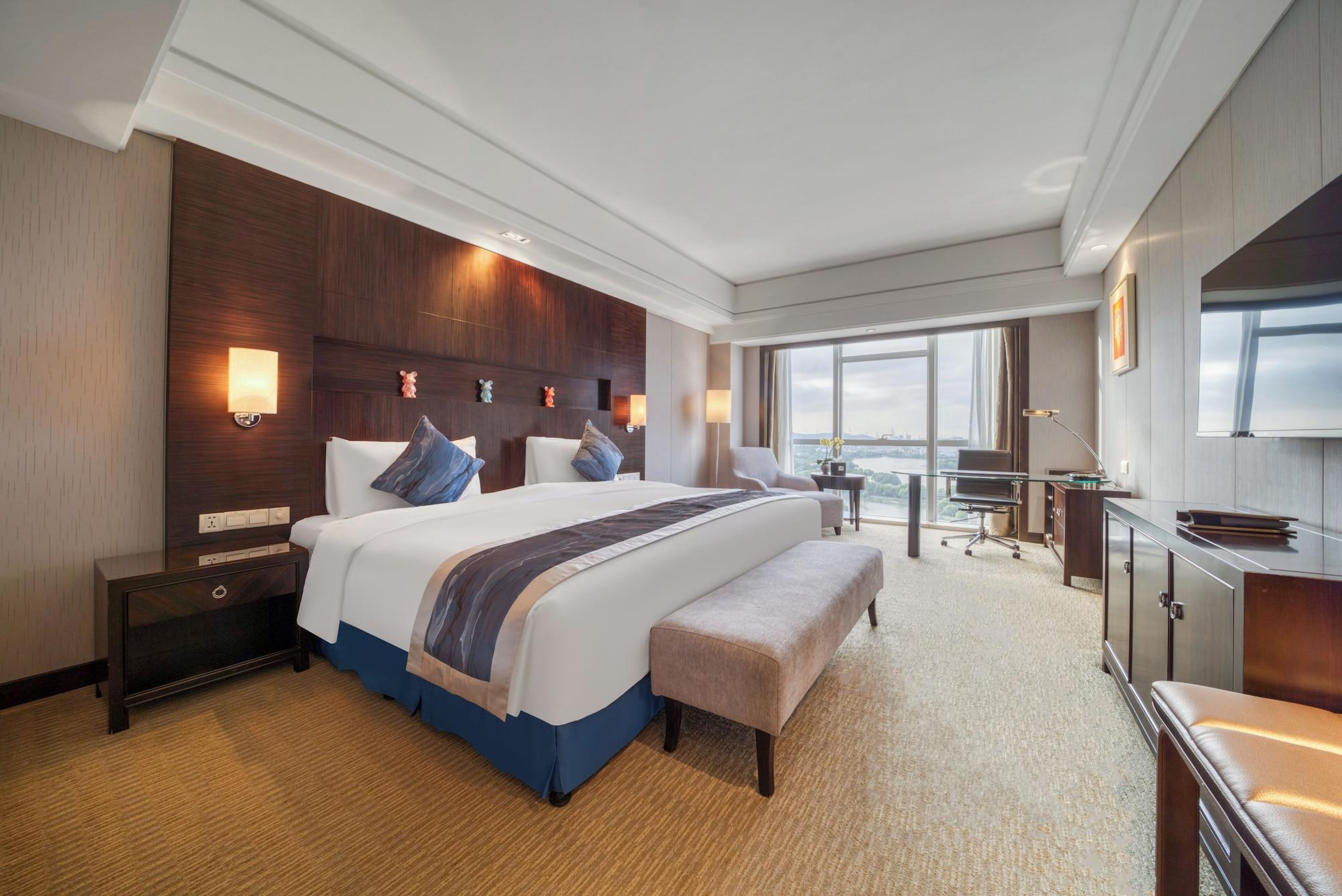 Habitación Ma'anshan Haiwaihai Hotel