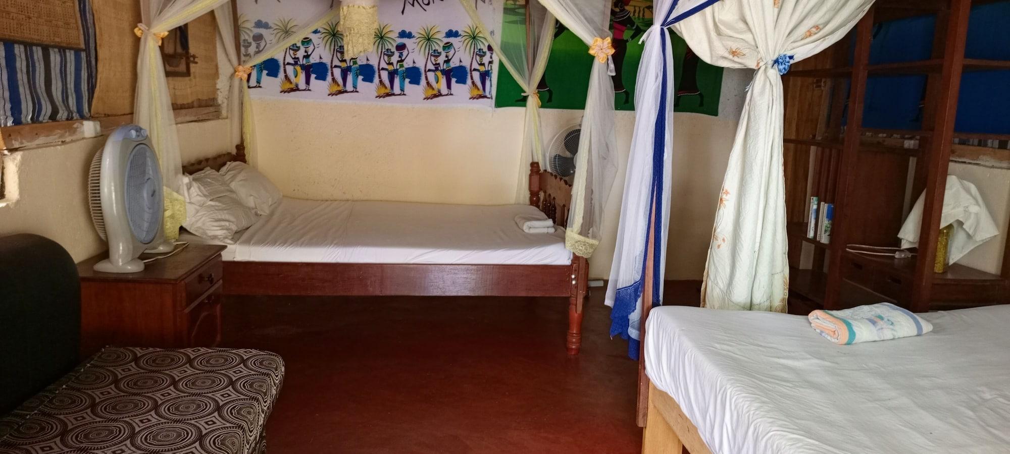 Habitación Piscine bimoko