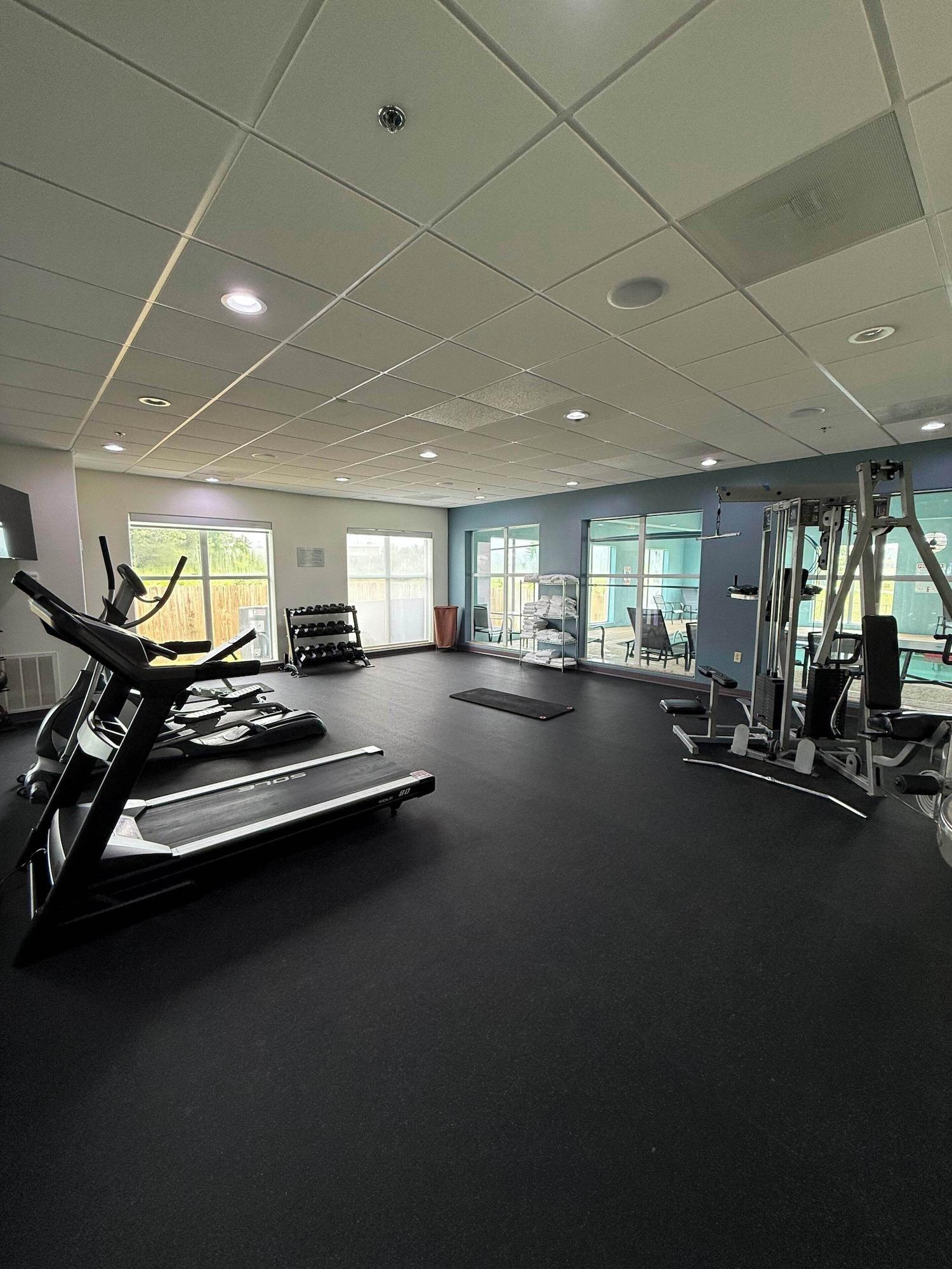 Gimnasio La Quinta Inn & Suites by Wyndham Searcy