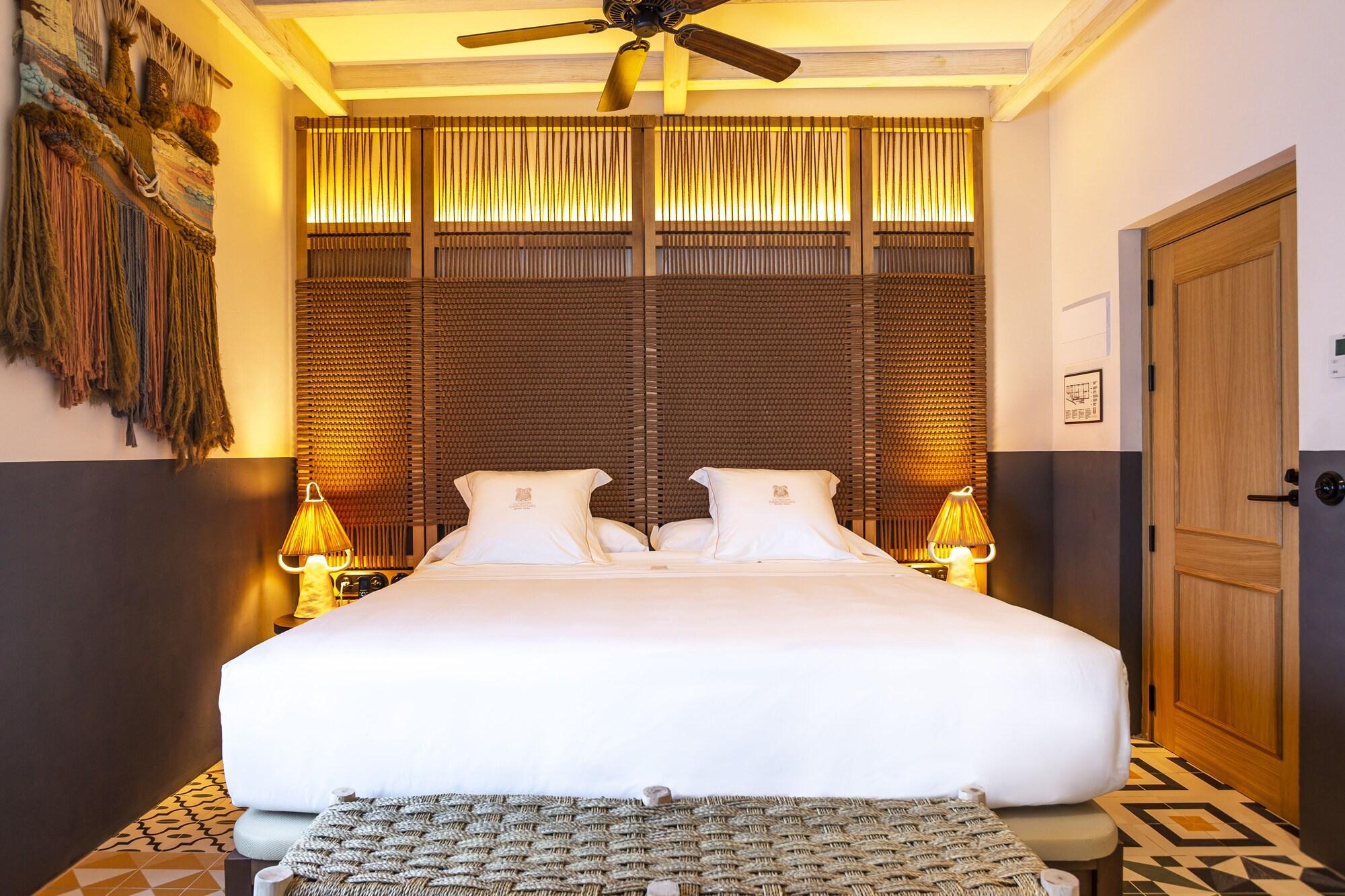 Habitación Hotel La Torre del Canonigo - Small Luxury Hotels