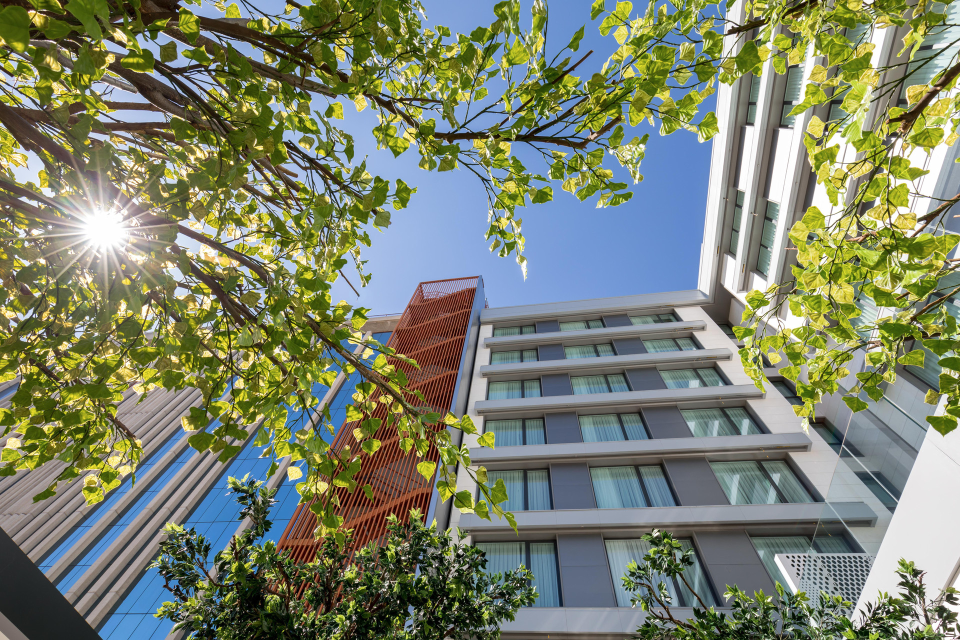 Vista Exterior Barceló Imagine