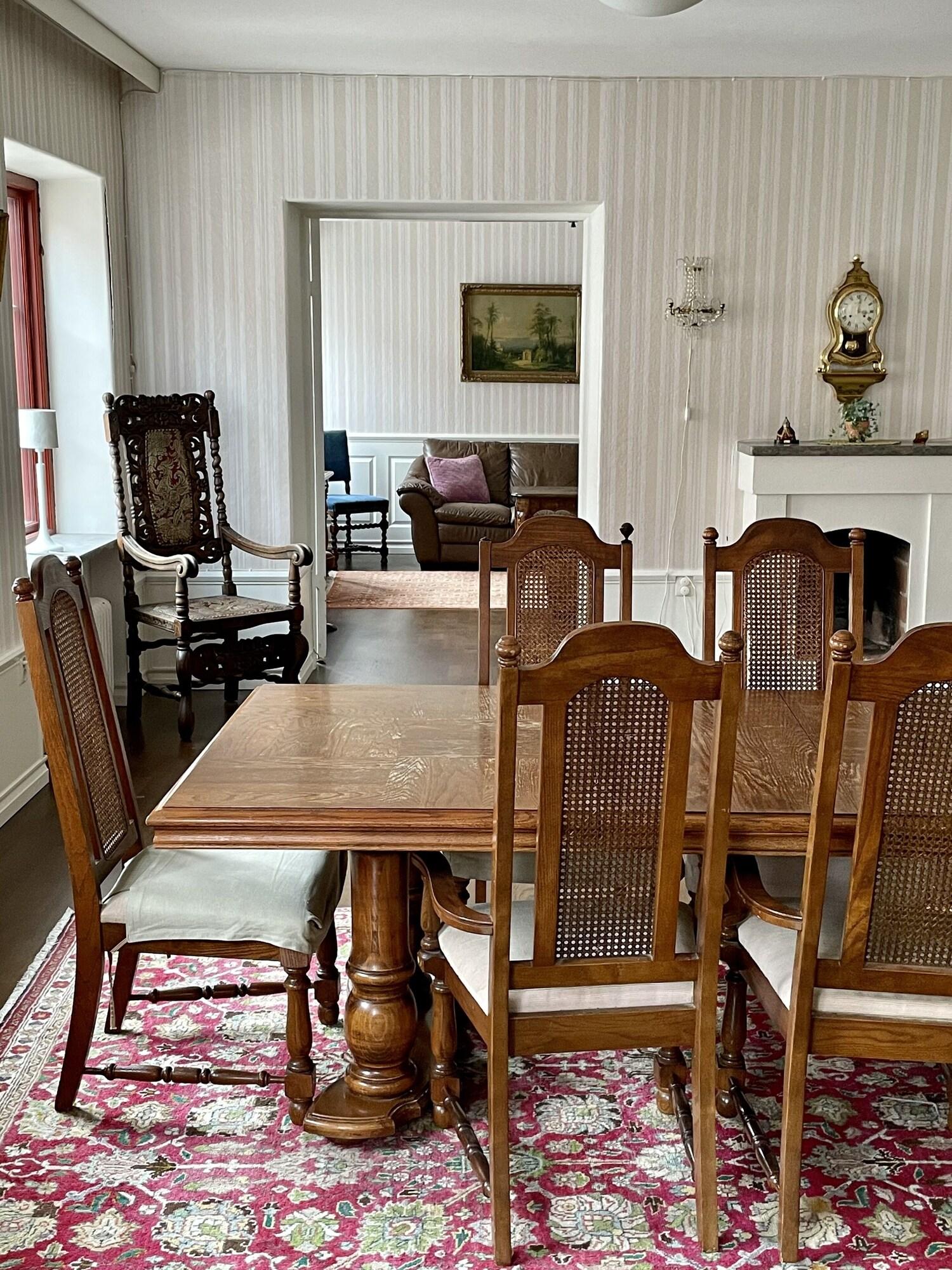 Comodidades del Alojamiento Börsen Annex