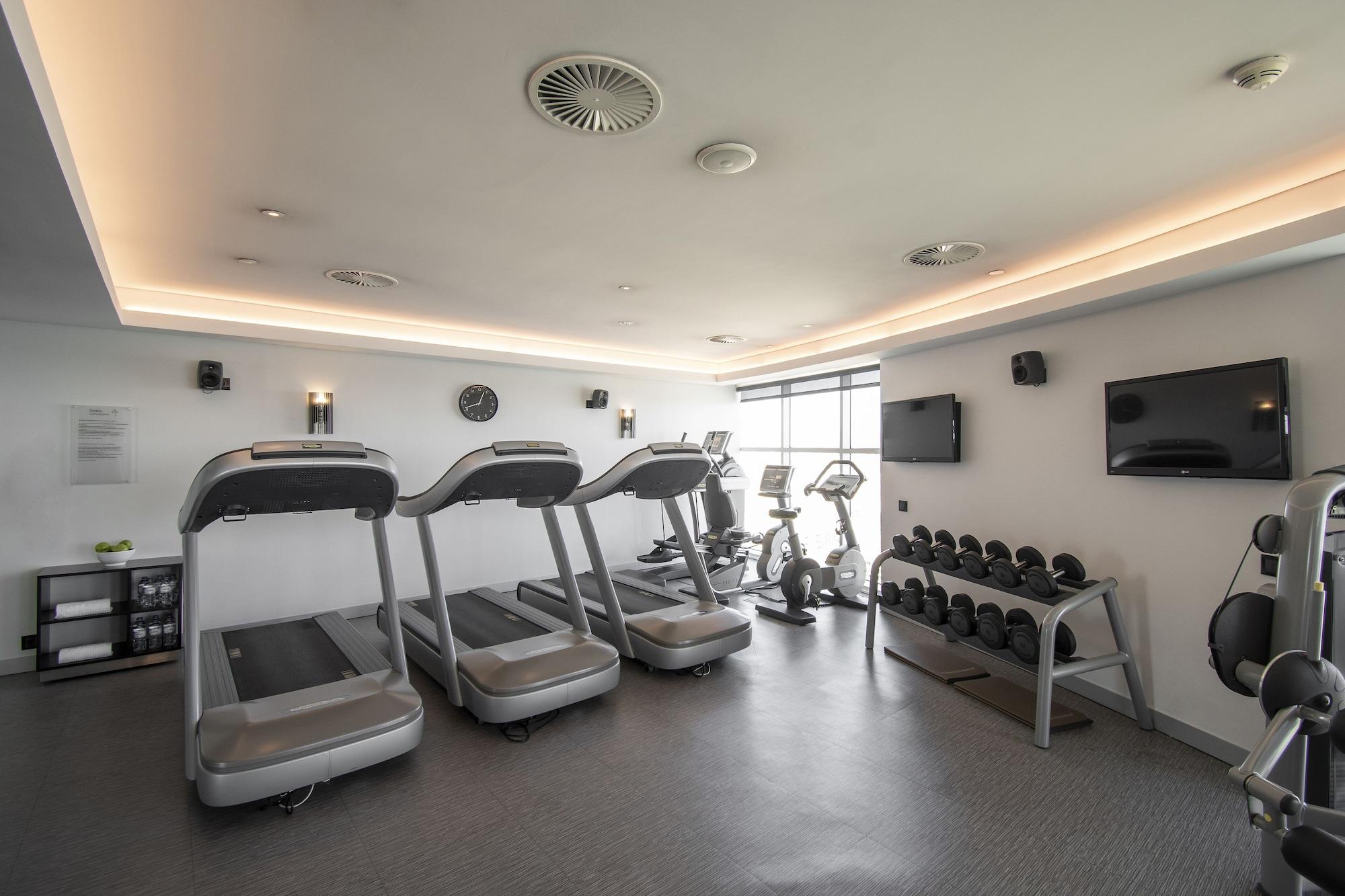 Gimnasio Myriad by SANA Hotels