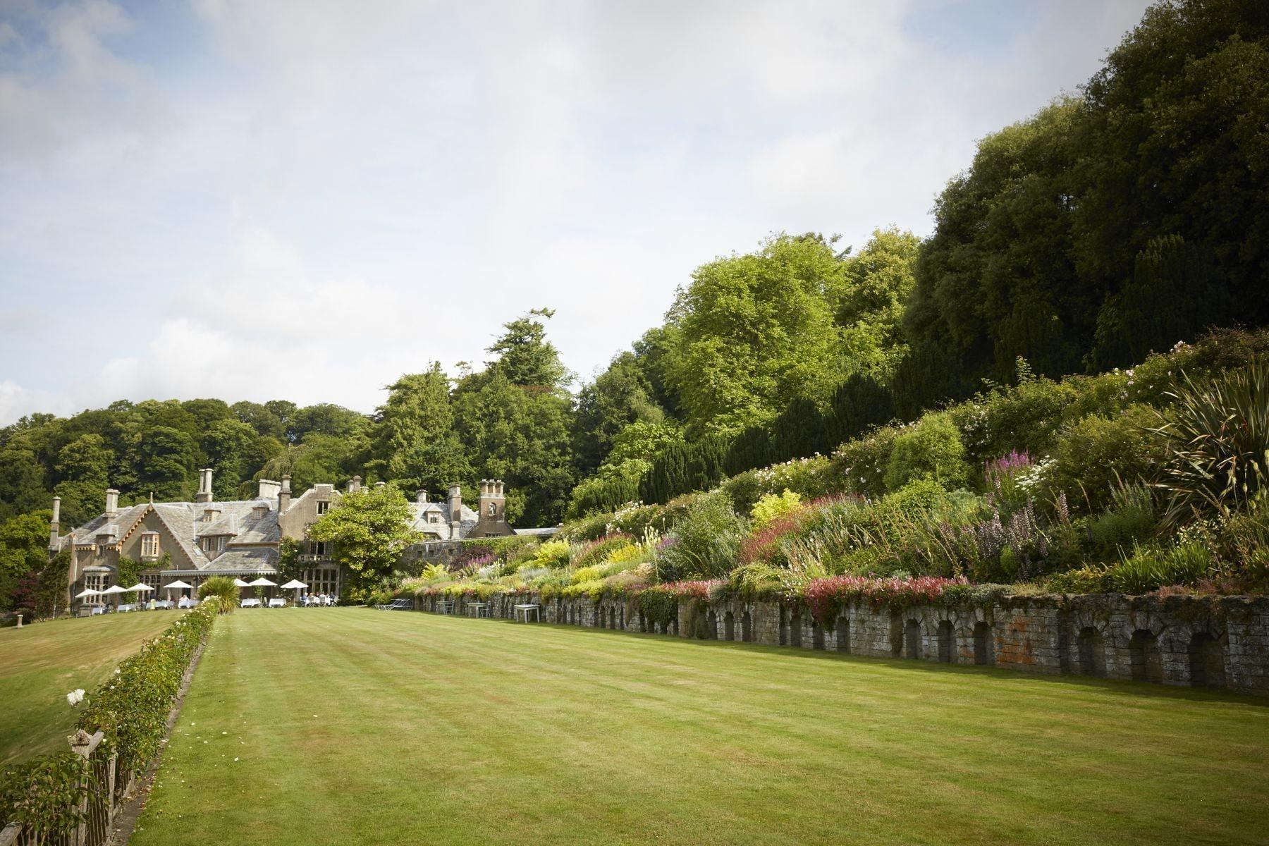 Comodidades del Alojamiento Hotel Endsleigh