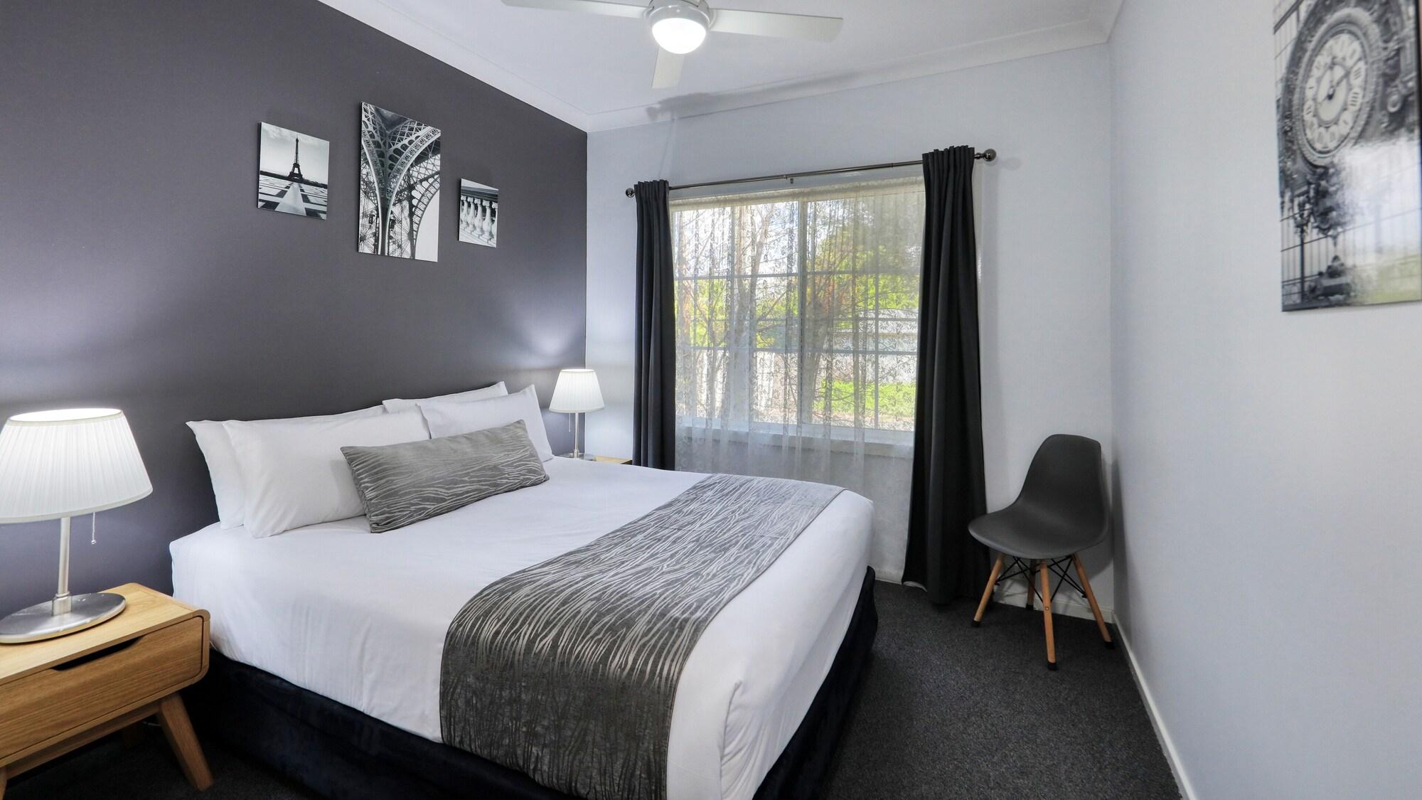 Habitación Colonial Motel and Serviced Apartments