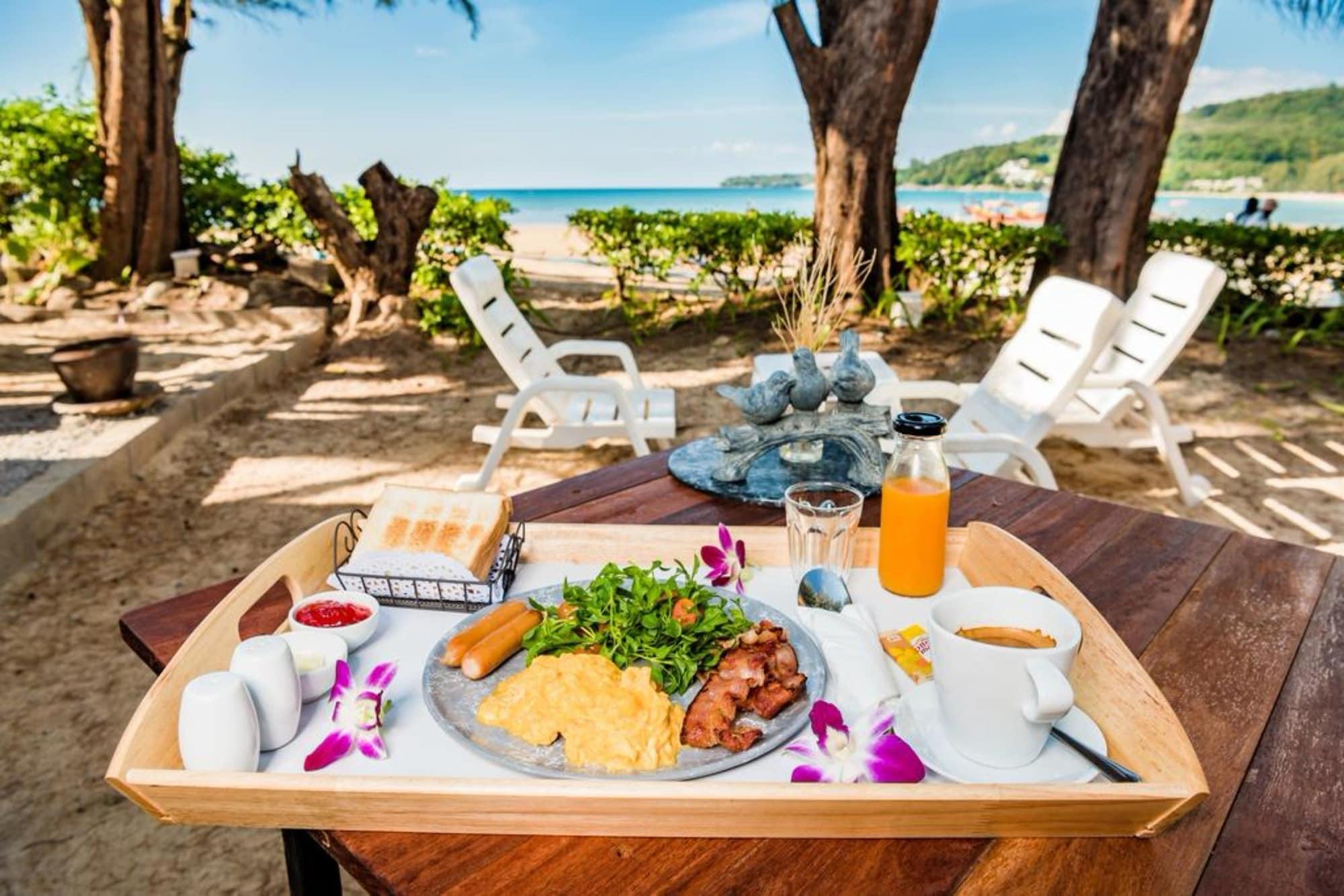 Restaurant Thai Kamala Beach Front