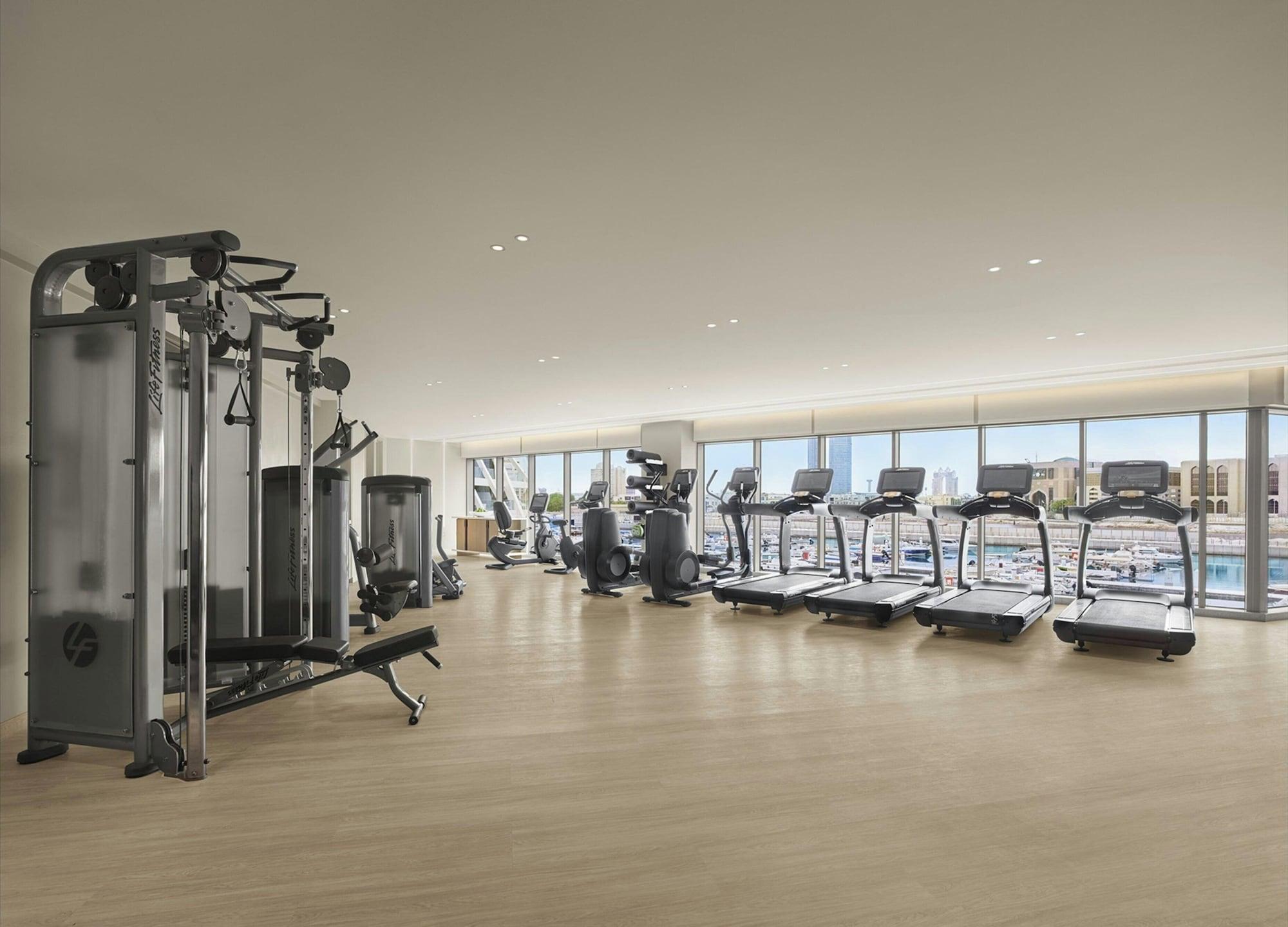 Gimnasio The Abu Dhabi Edition