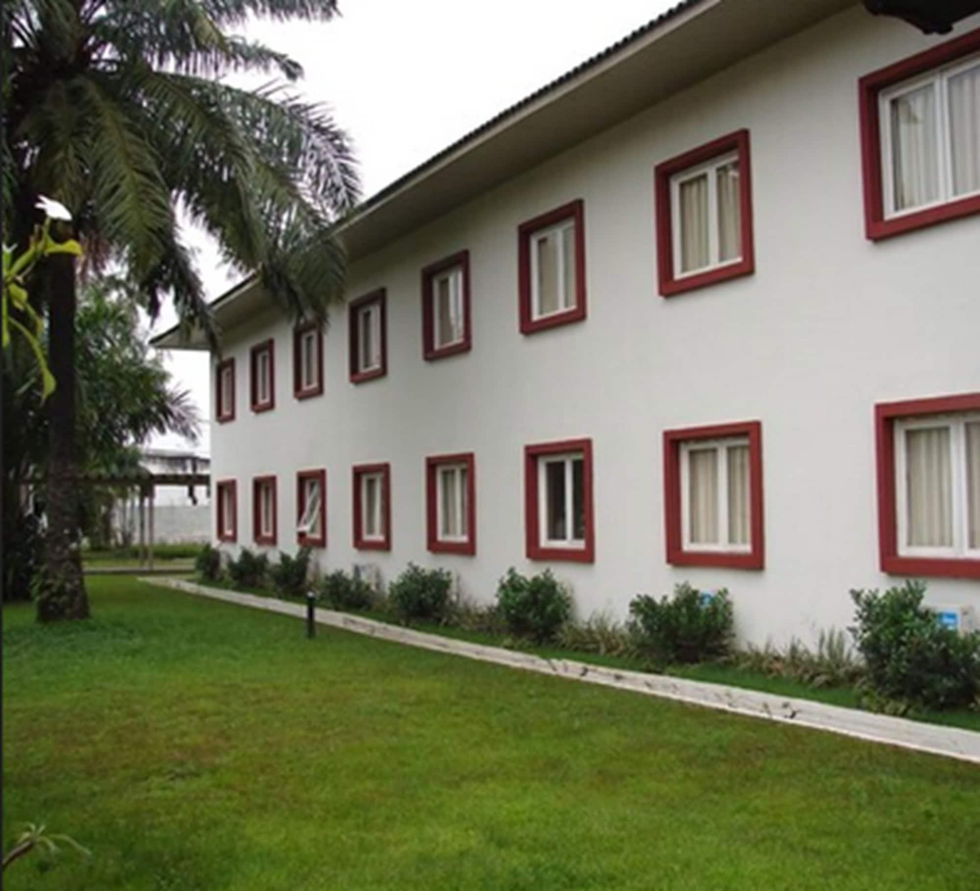 Vista Exterior Nobile Hotel Belem