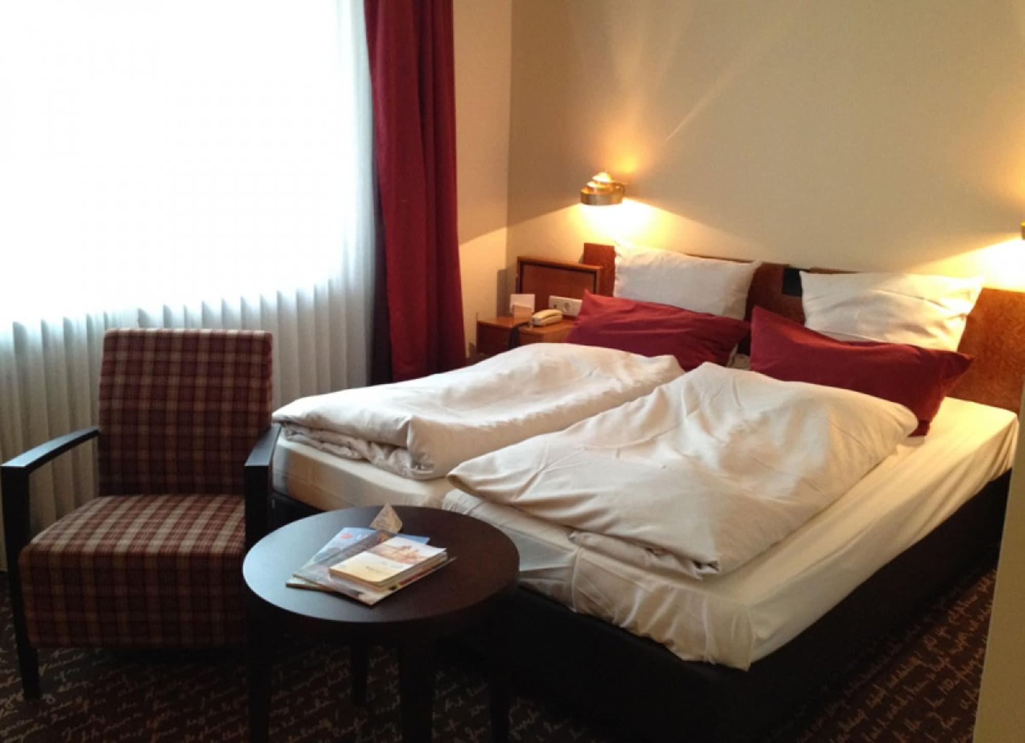 Habitación Ringhotel Bundschu